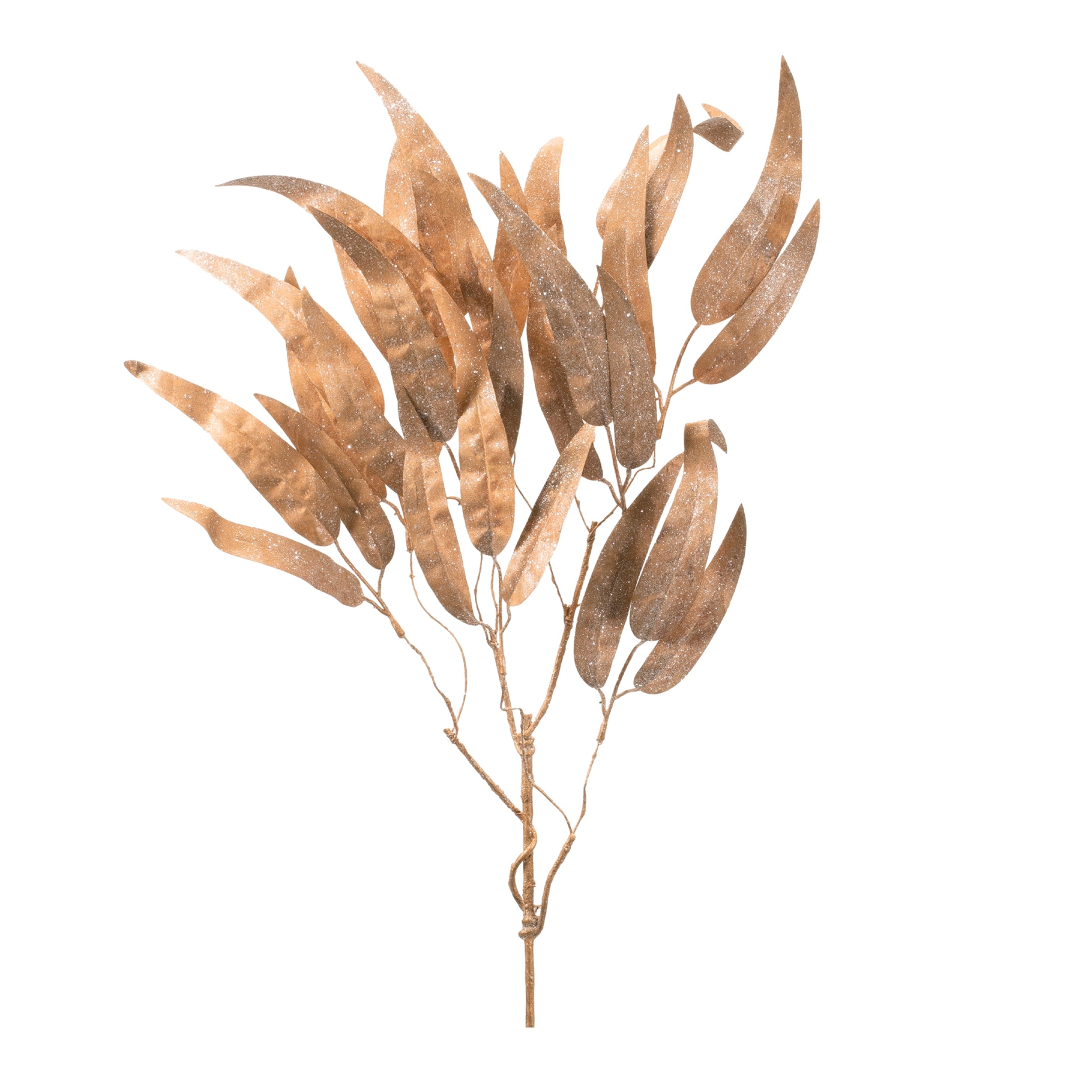 Eucalyptus Leaf Spray 31”H Polyester