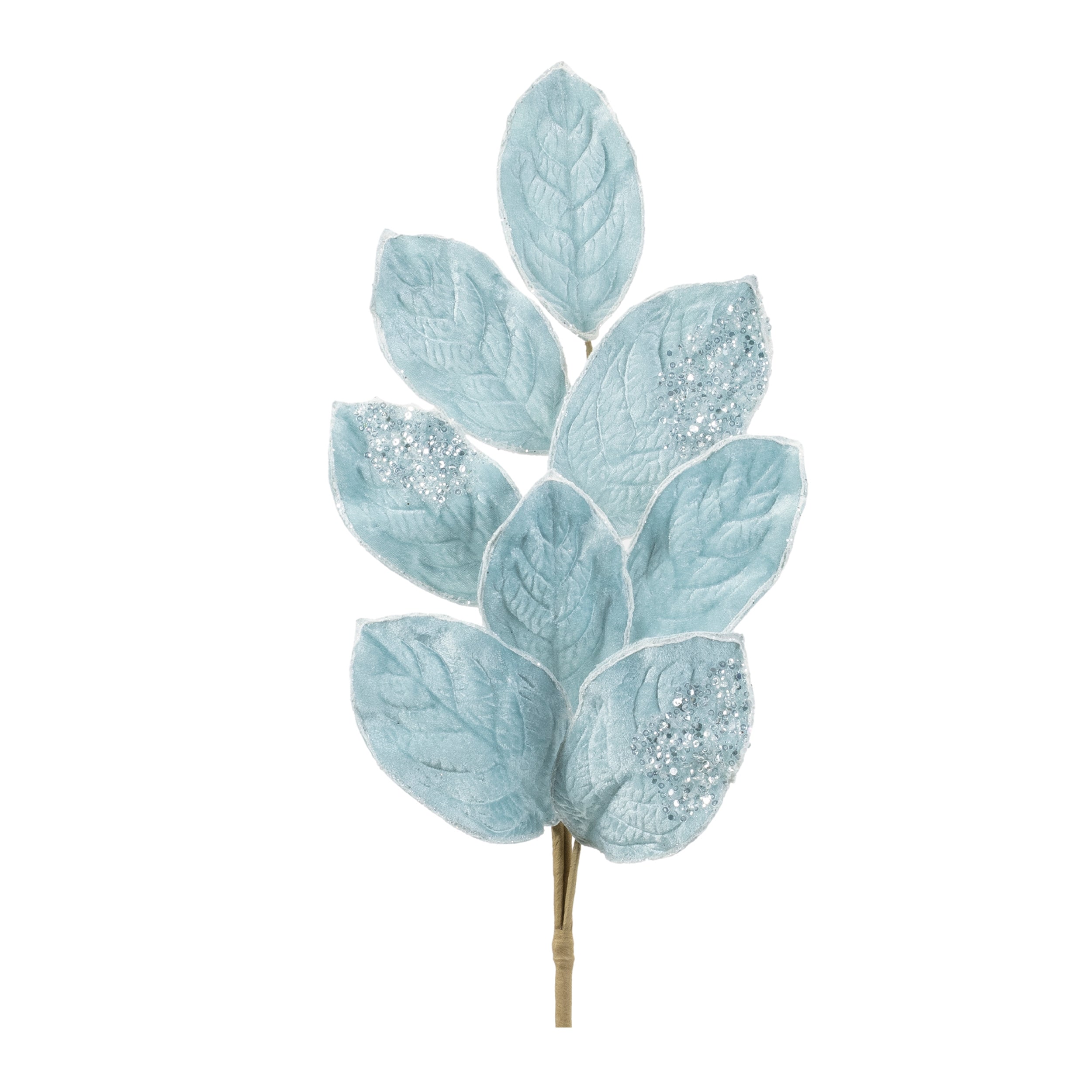 Leaf Spray 27.5”H Polyester
