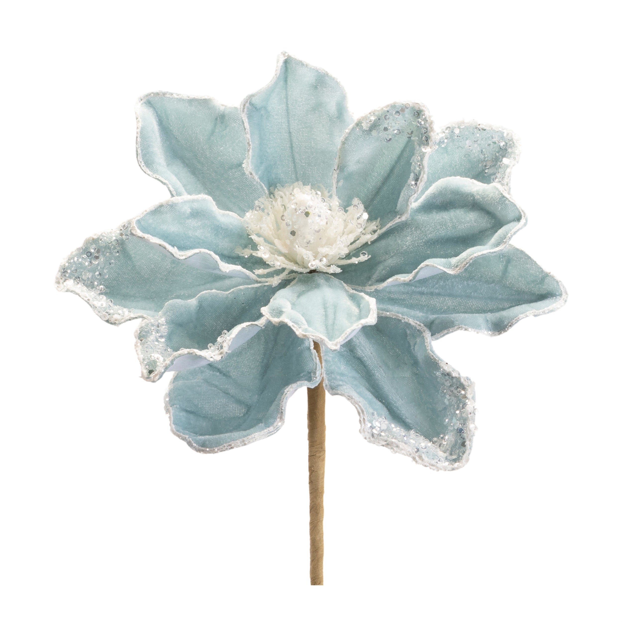 Magnolia Stem 21.5”H Polyester