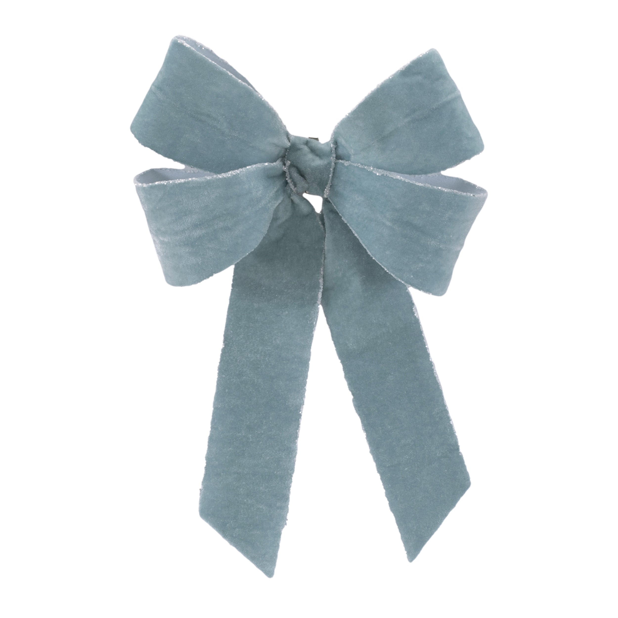 Bow 11"W x 15"H Polyester