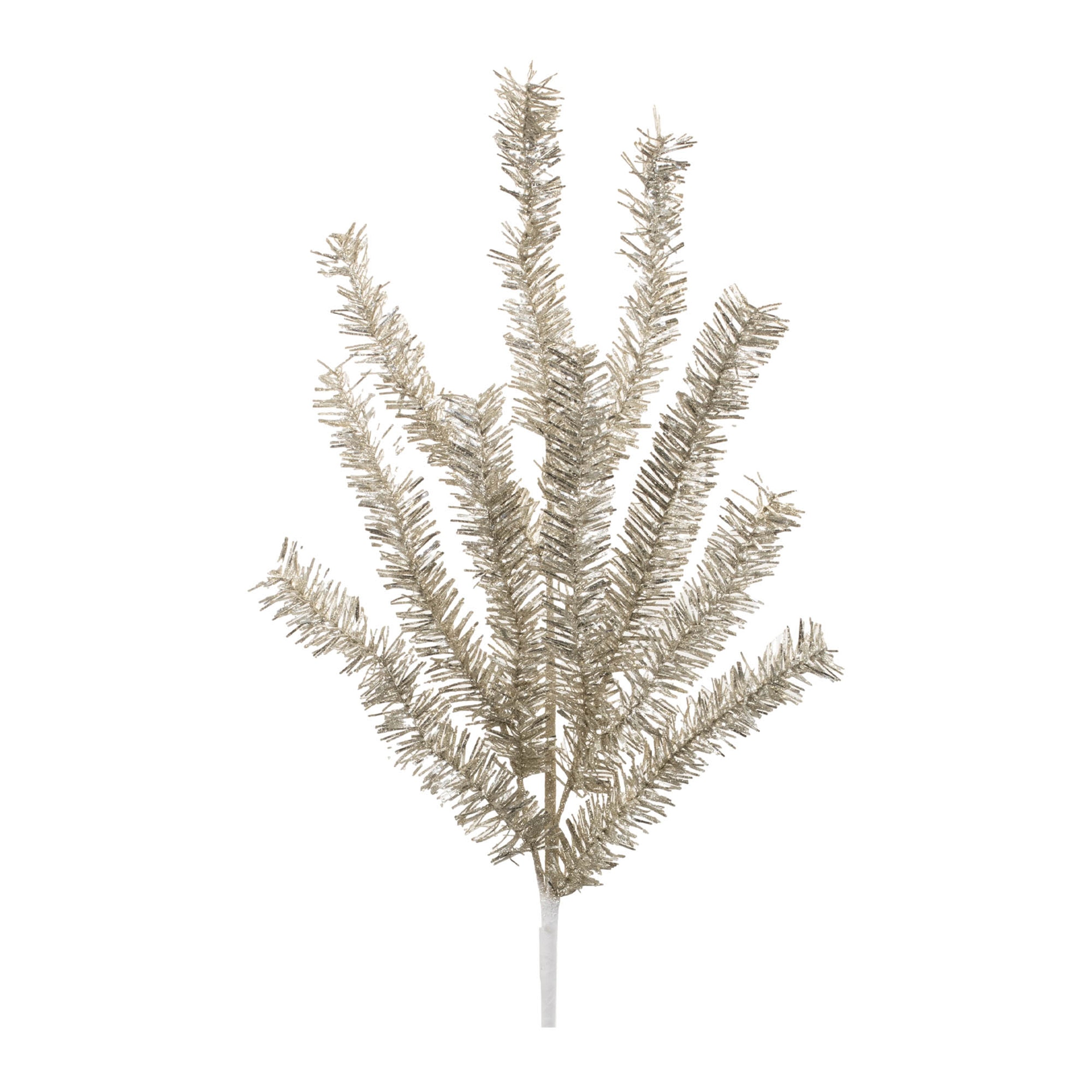Pine Spray (Set of 6) 35"H Plastic