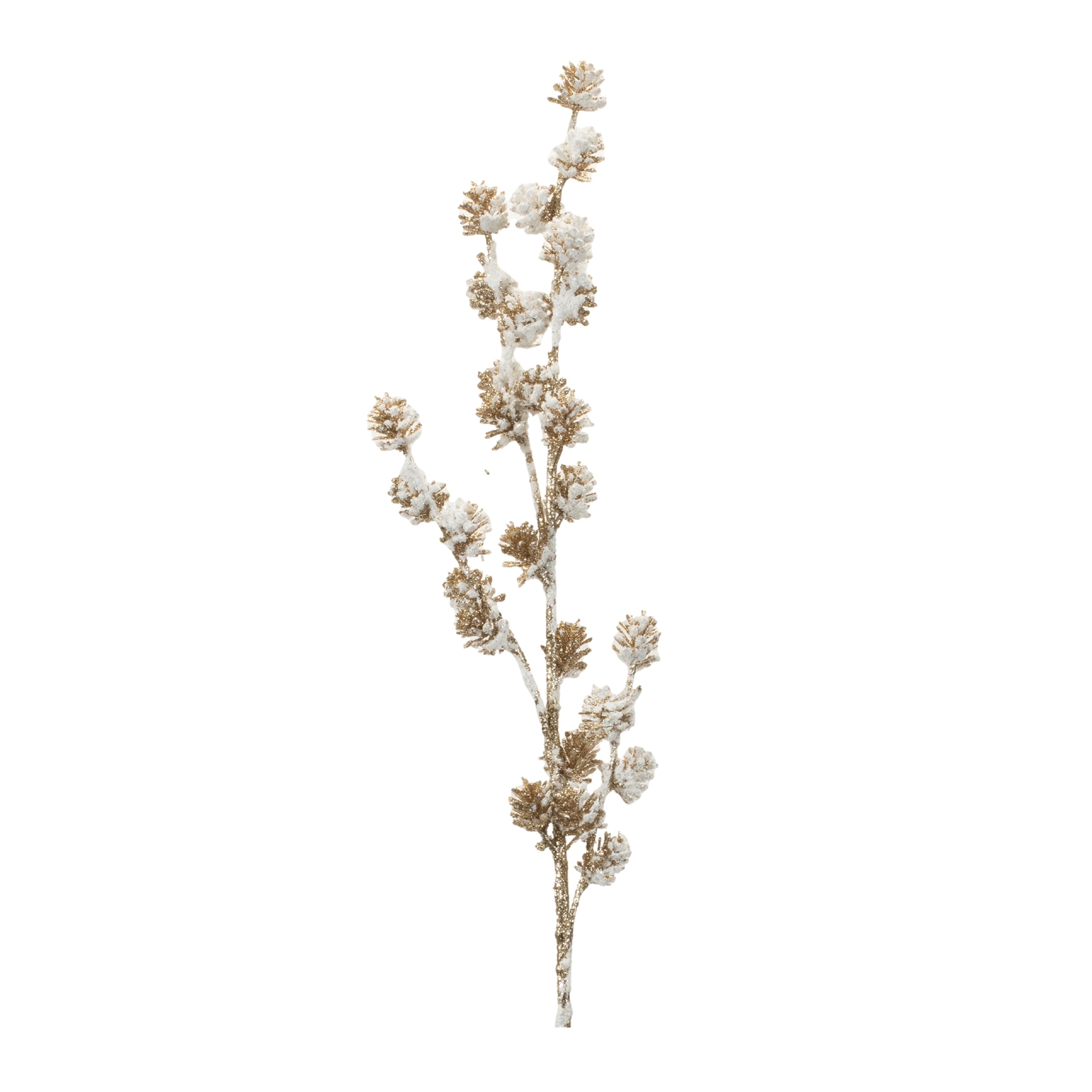 Pine Cone Spray 39”H