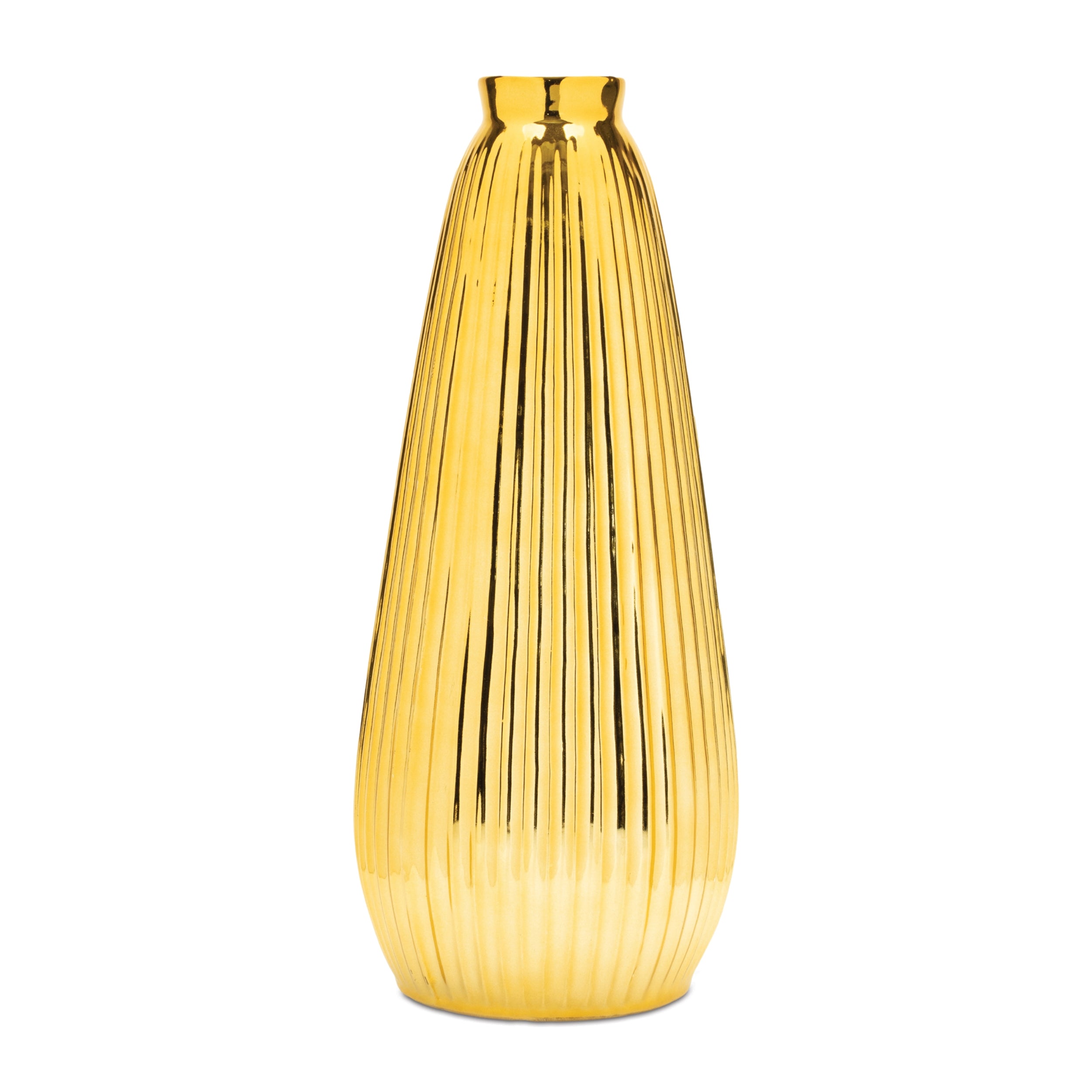 Vase 16.5”H Ceramic