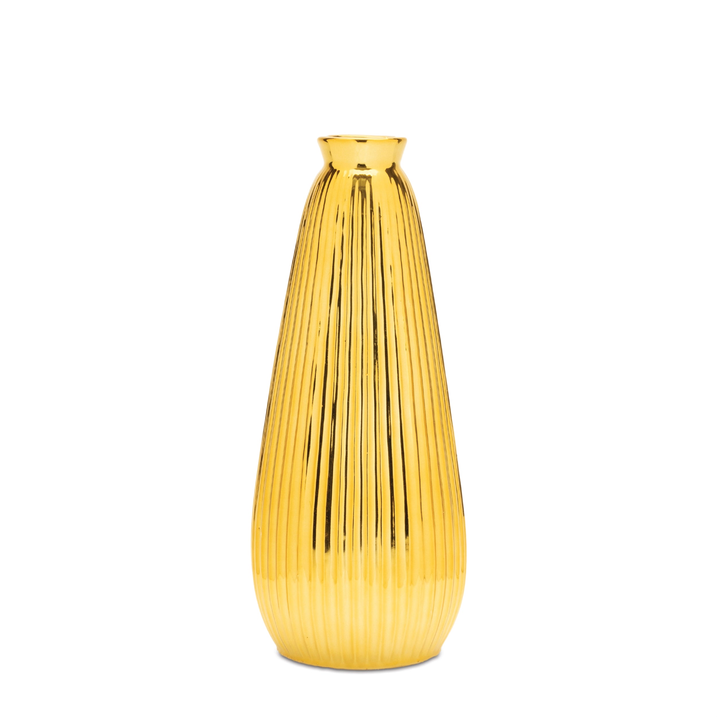 Vase 11.5”H Ceramic