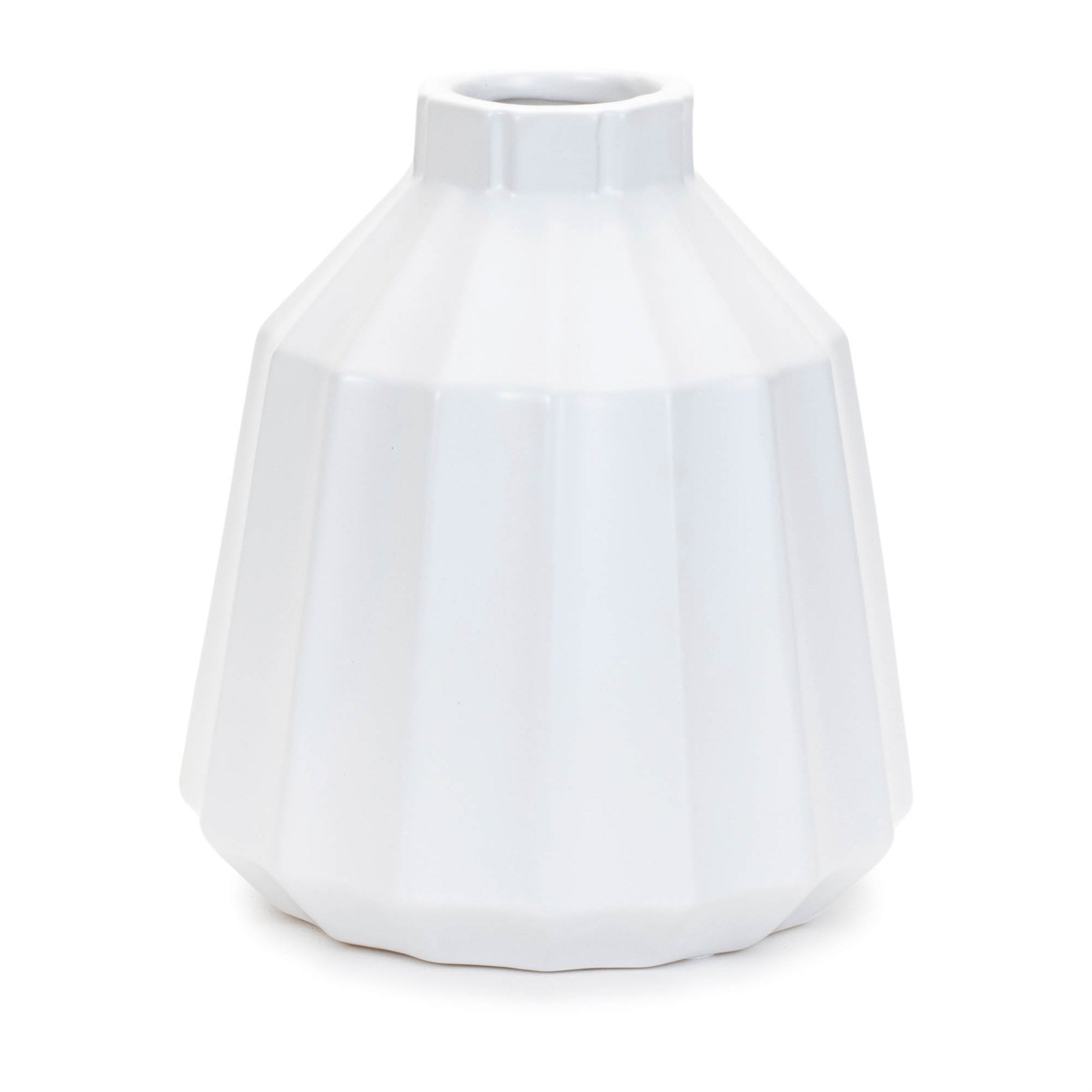 Vase (Set of 2) 7"H Ceramic