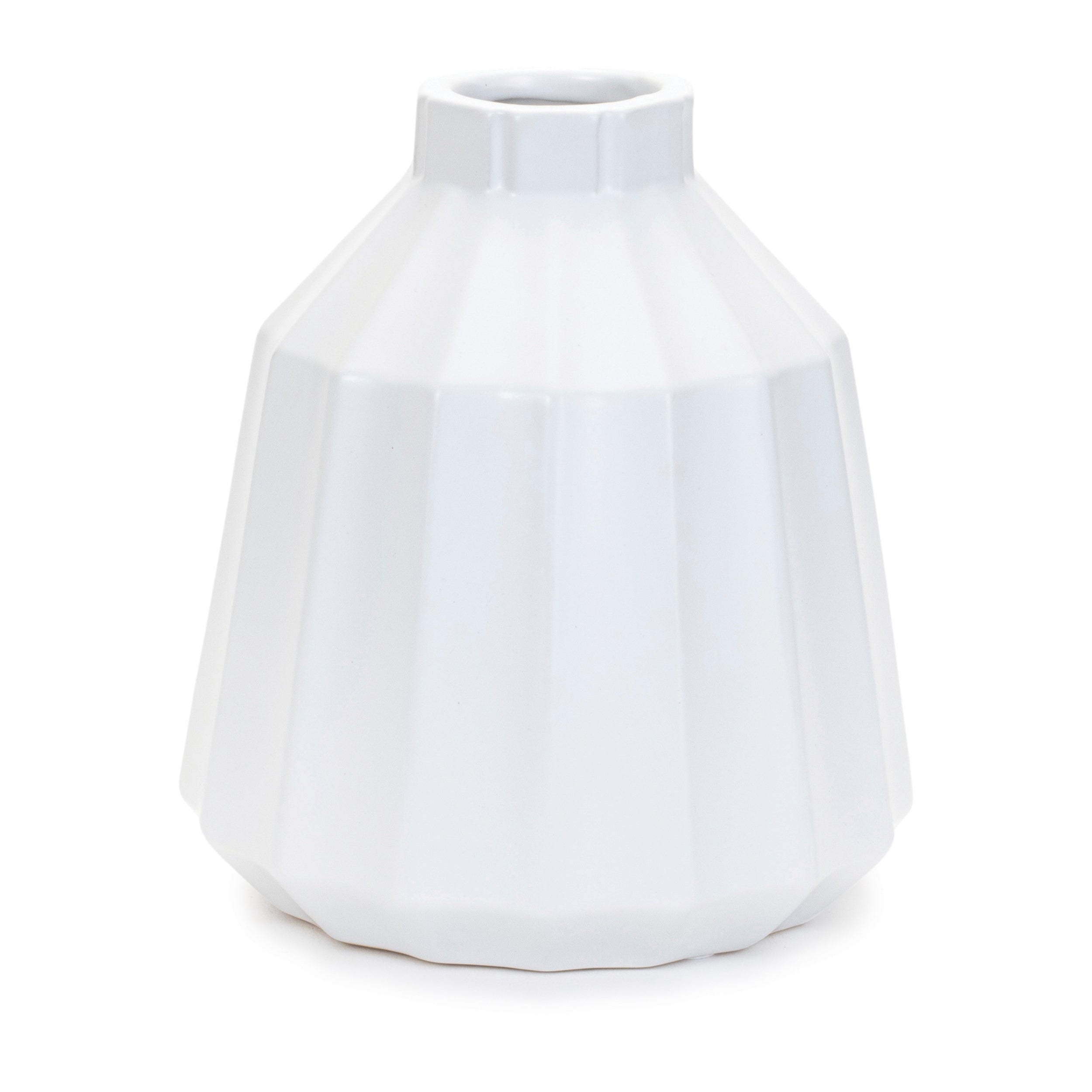Vase 7”H Ceramic