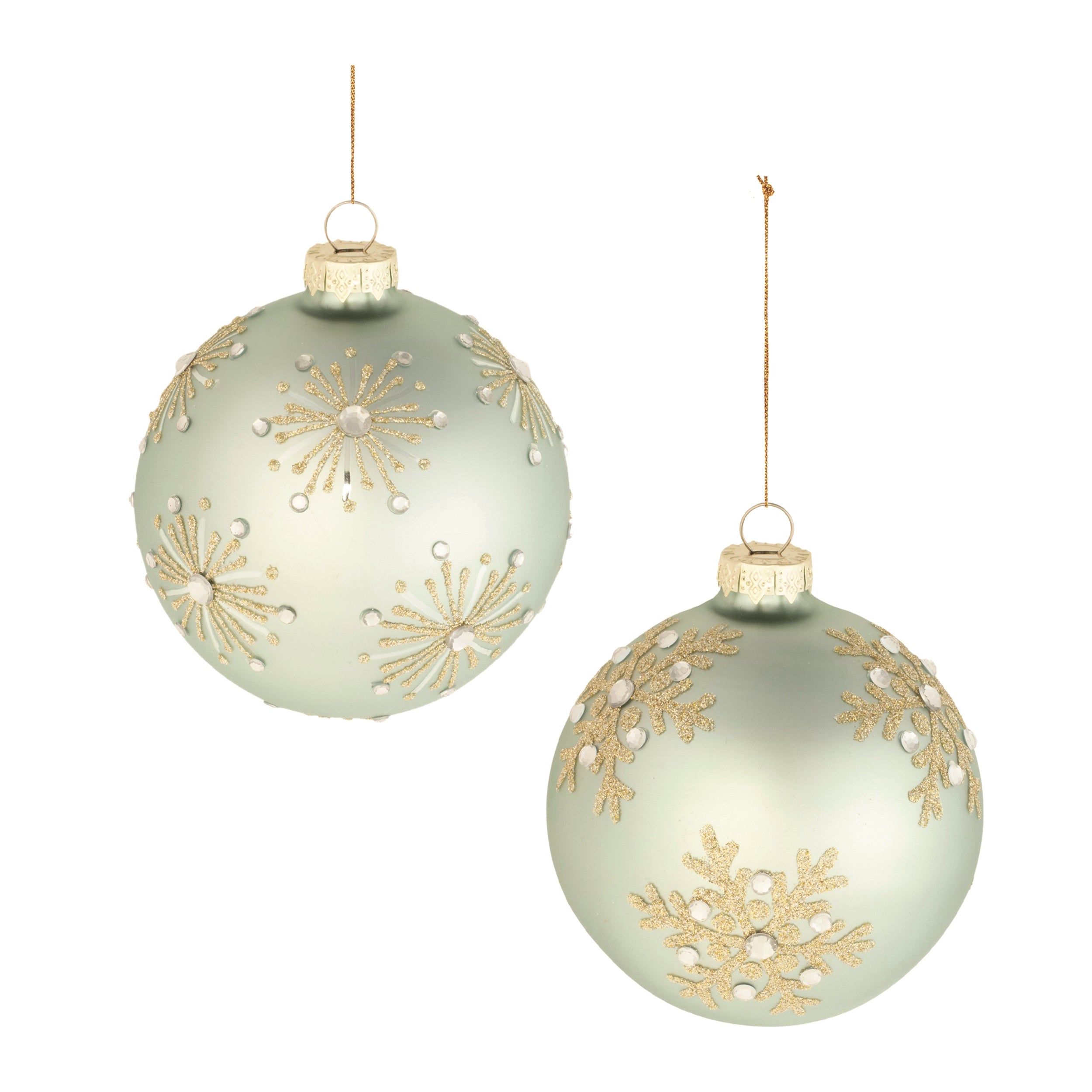 Ball Ornament (S/2)