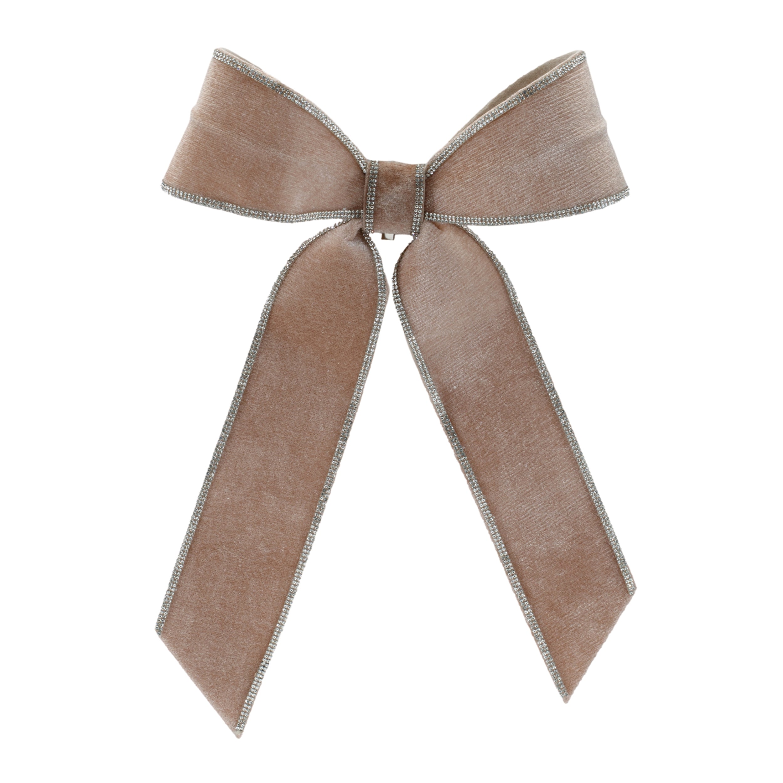 Bow 9"W x 14"H Polyester