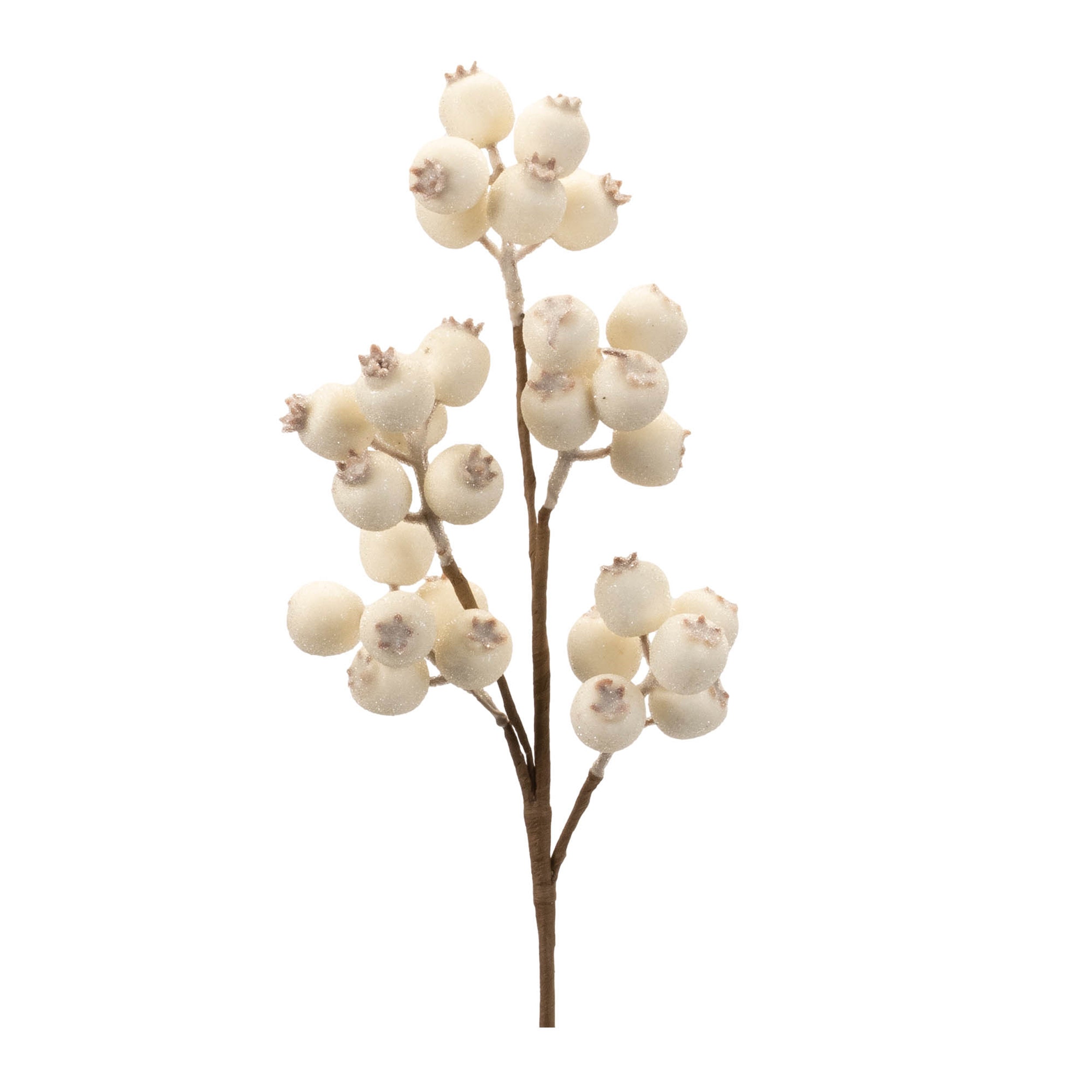 Berry Spray (Set of 6) 21"H Styrofoam