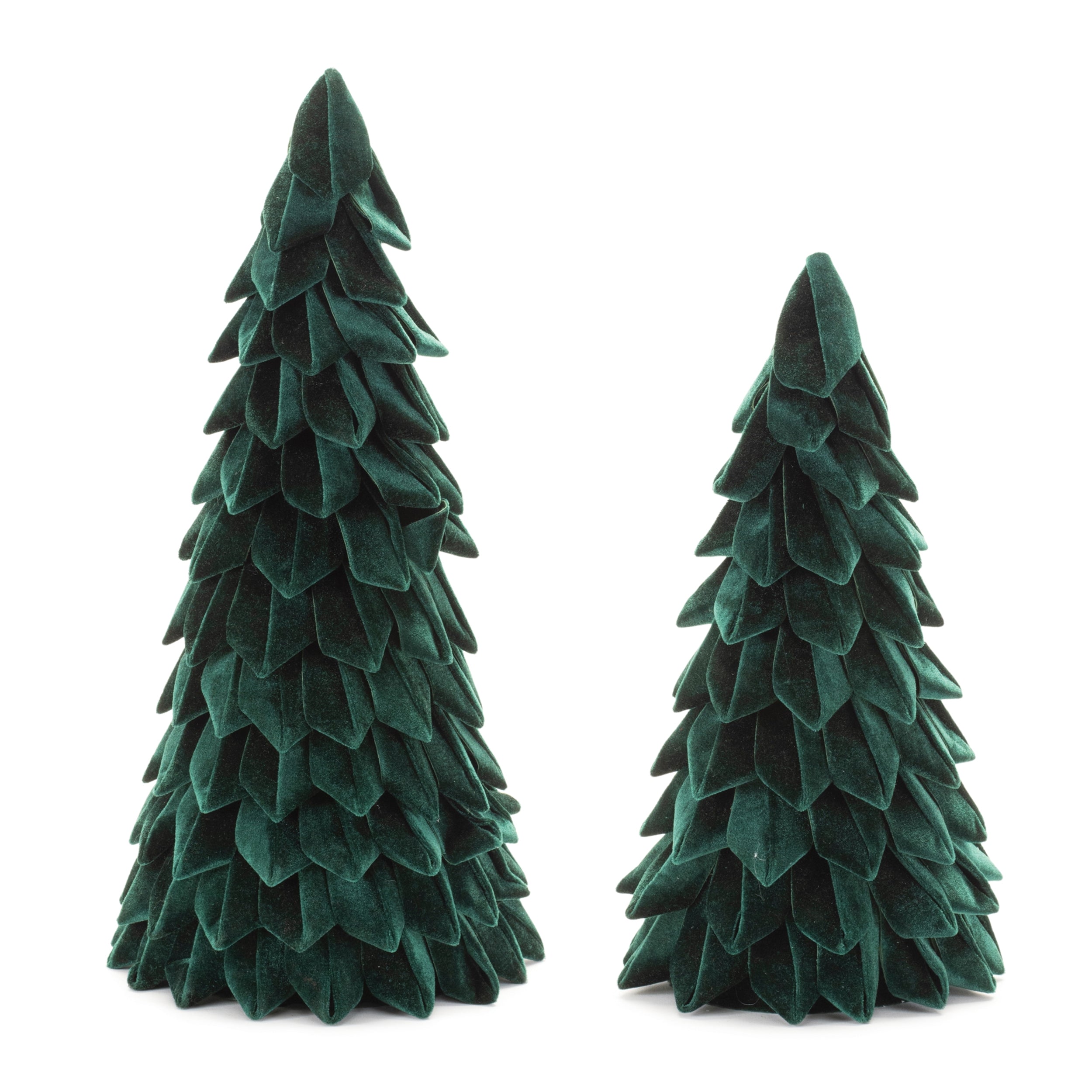 Tree Form (Set of 2) 15.5"H, 19.5"H Polyester