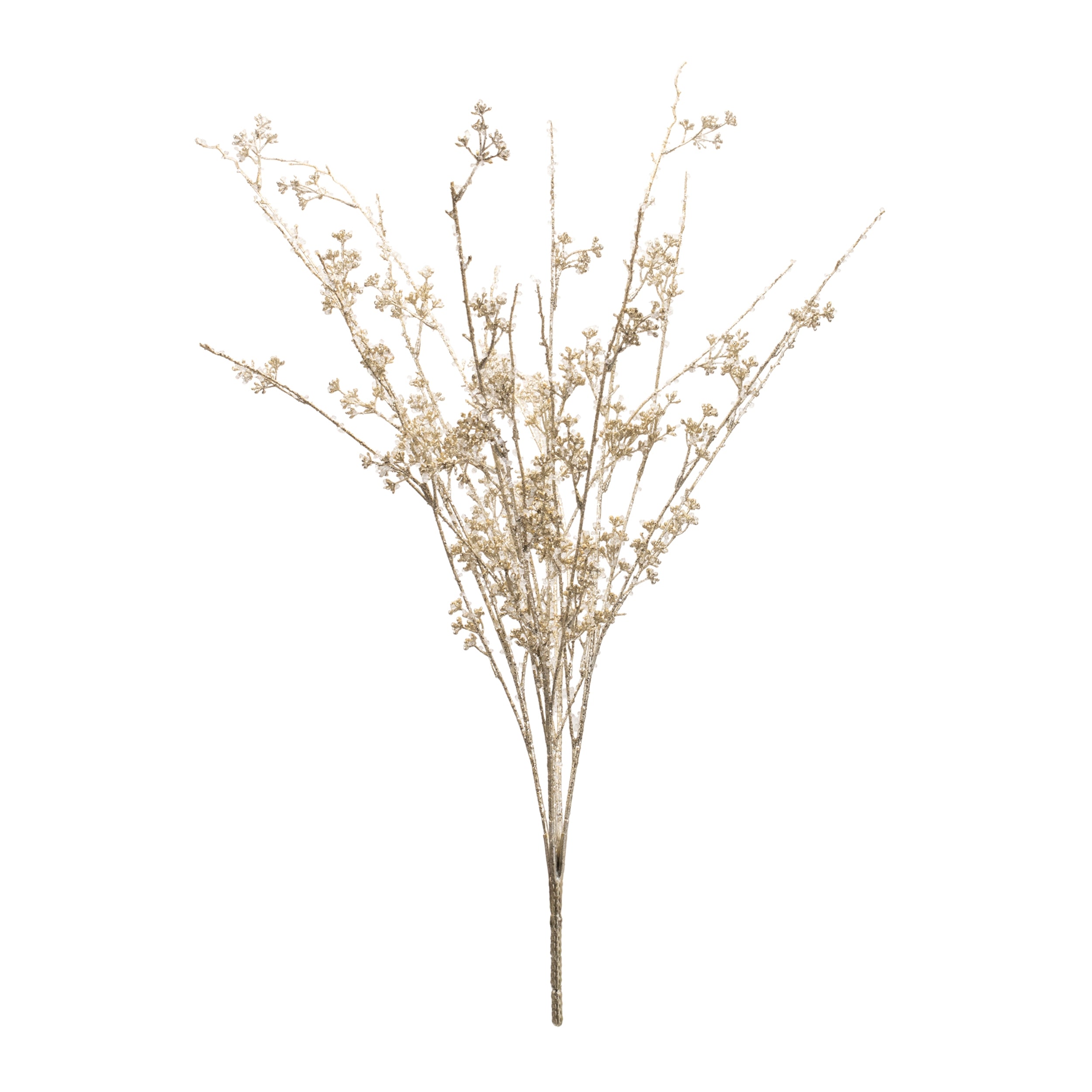 Iced Berry Spray 33”H
