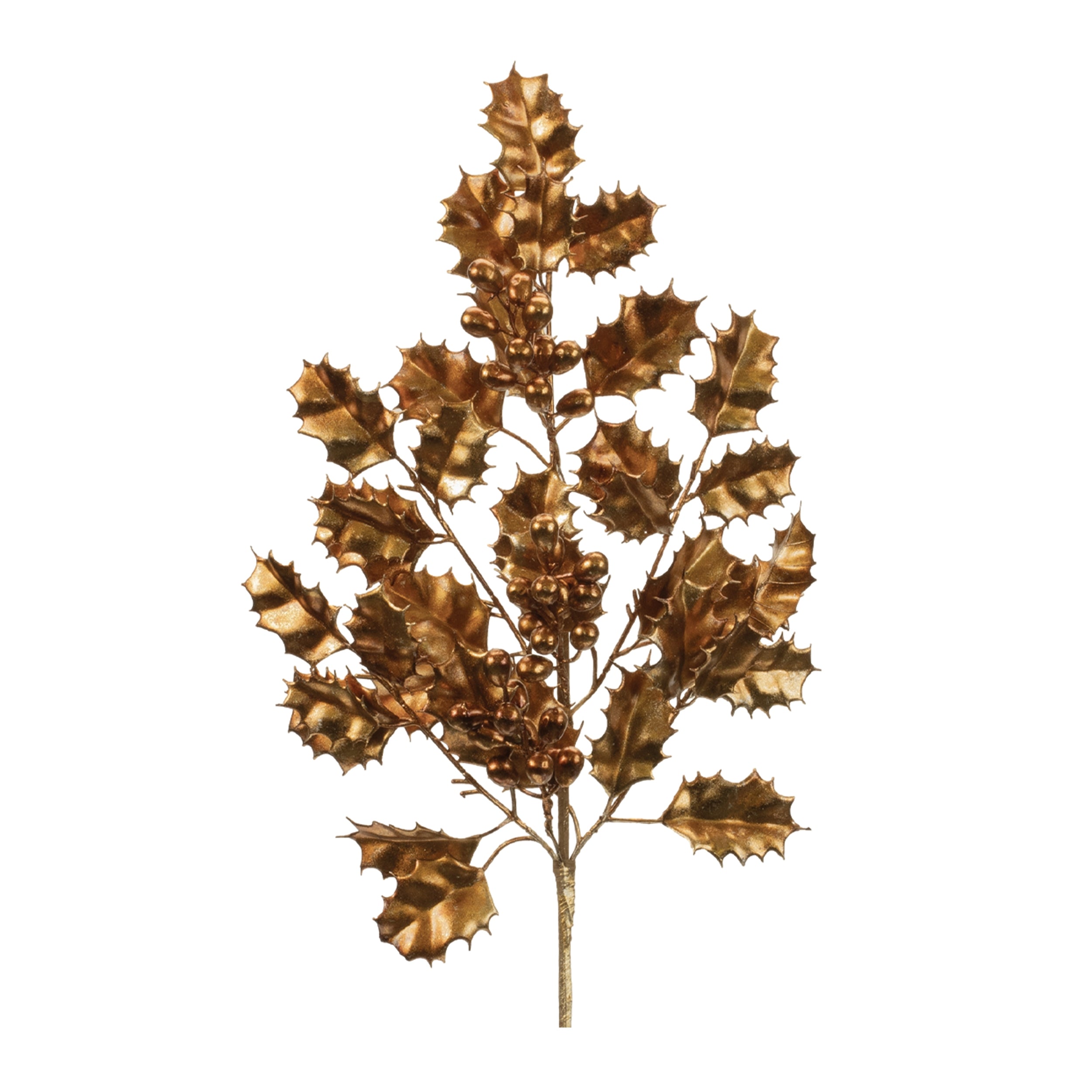 Holly Spray 27”H