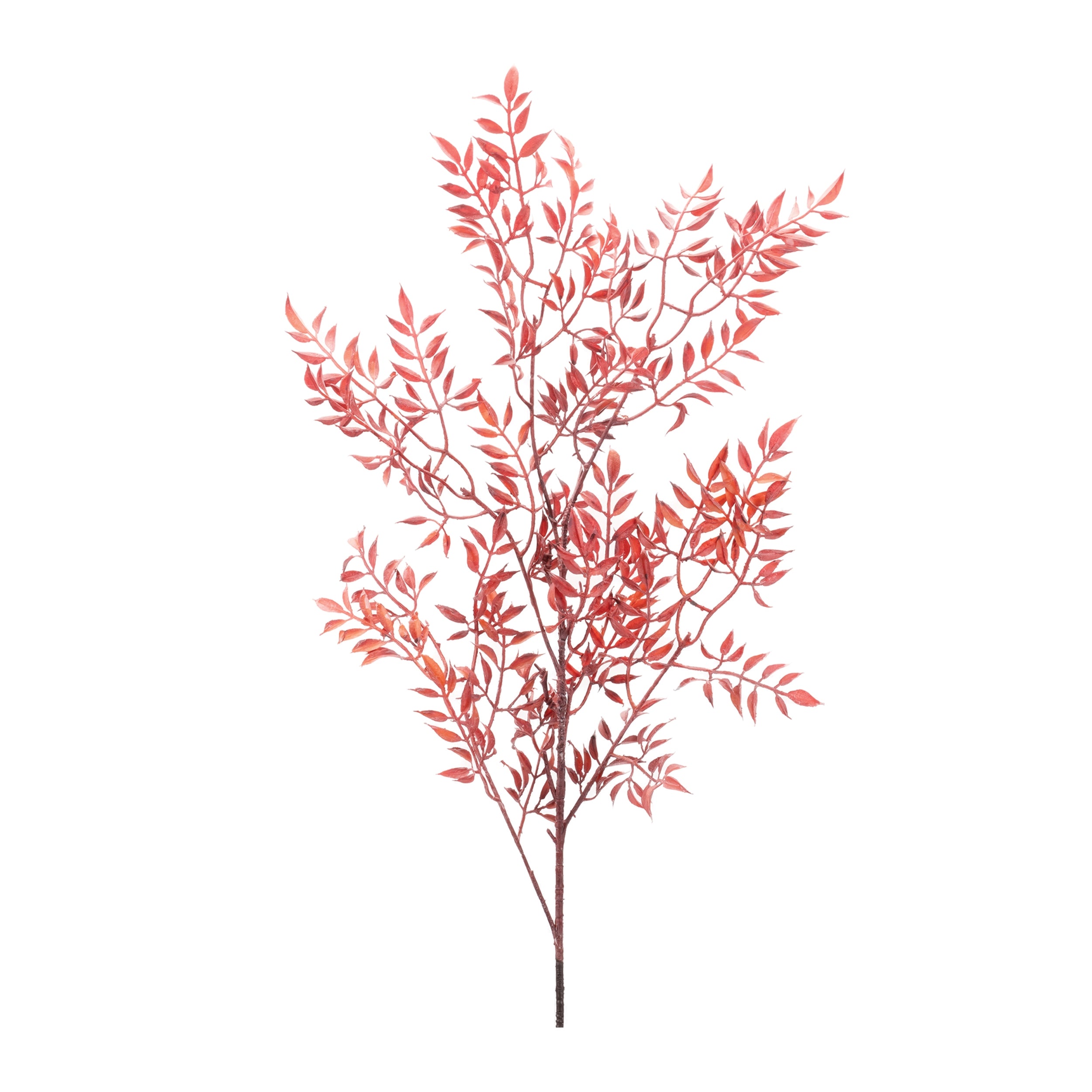 Fall Leaf Spray 42”H