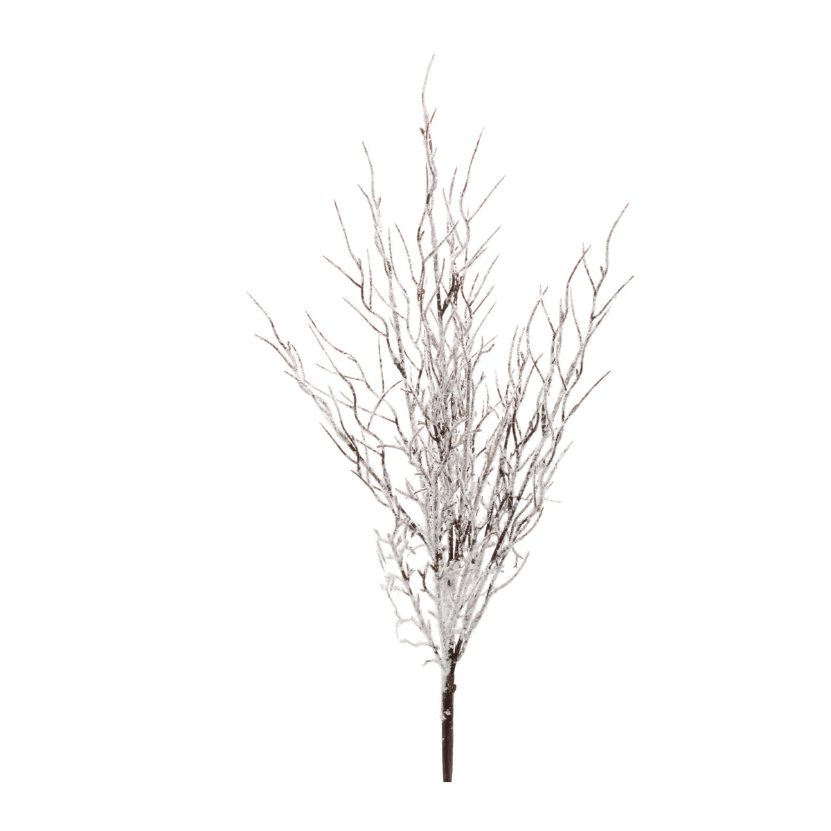 Snowy Twig Spray (Set of 4)