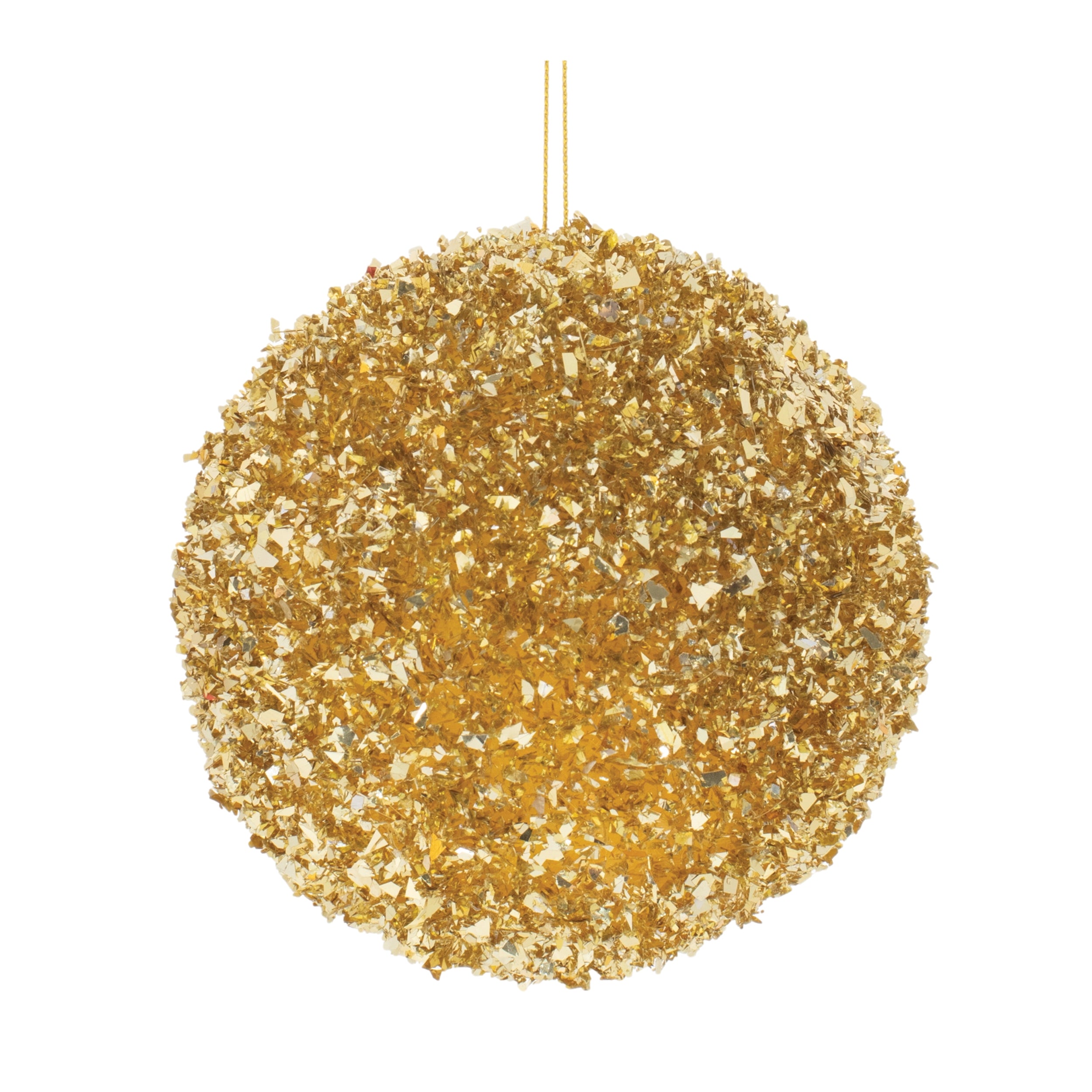 Ball Ornament 5”D Foam