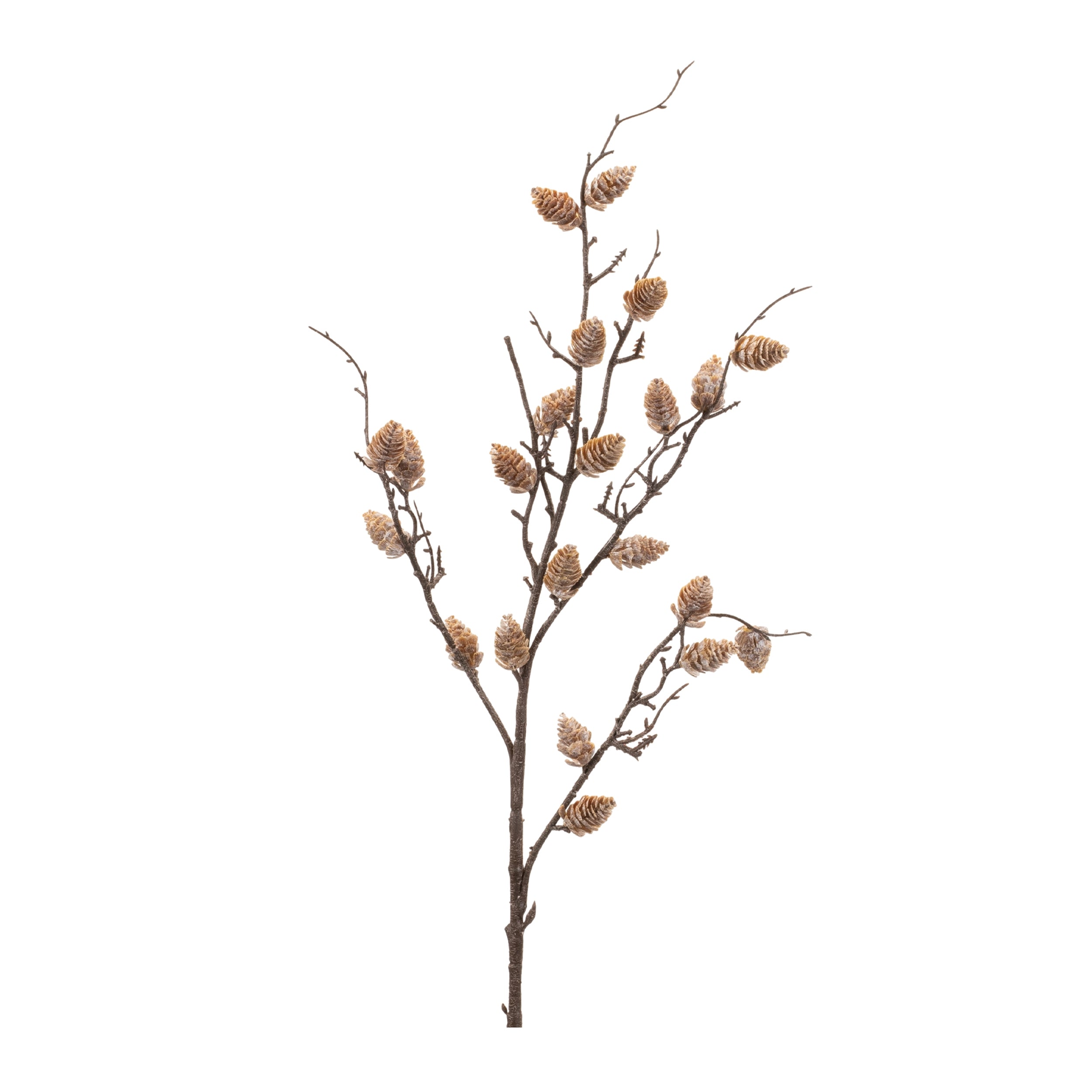 Pine Cone Spray 38”H