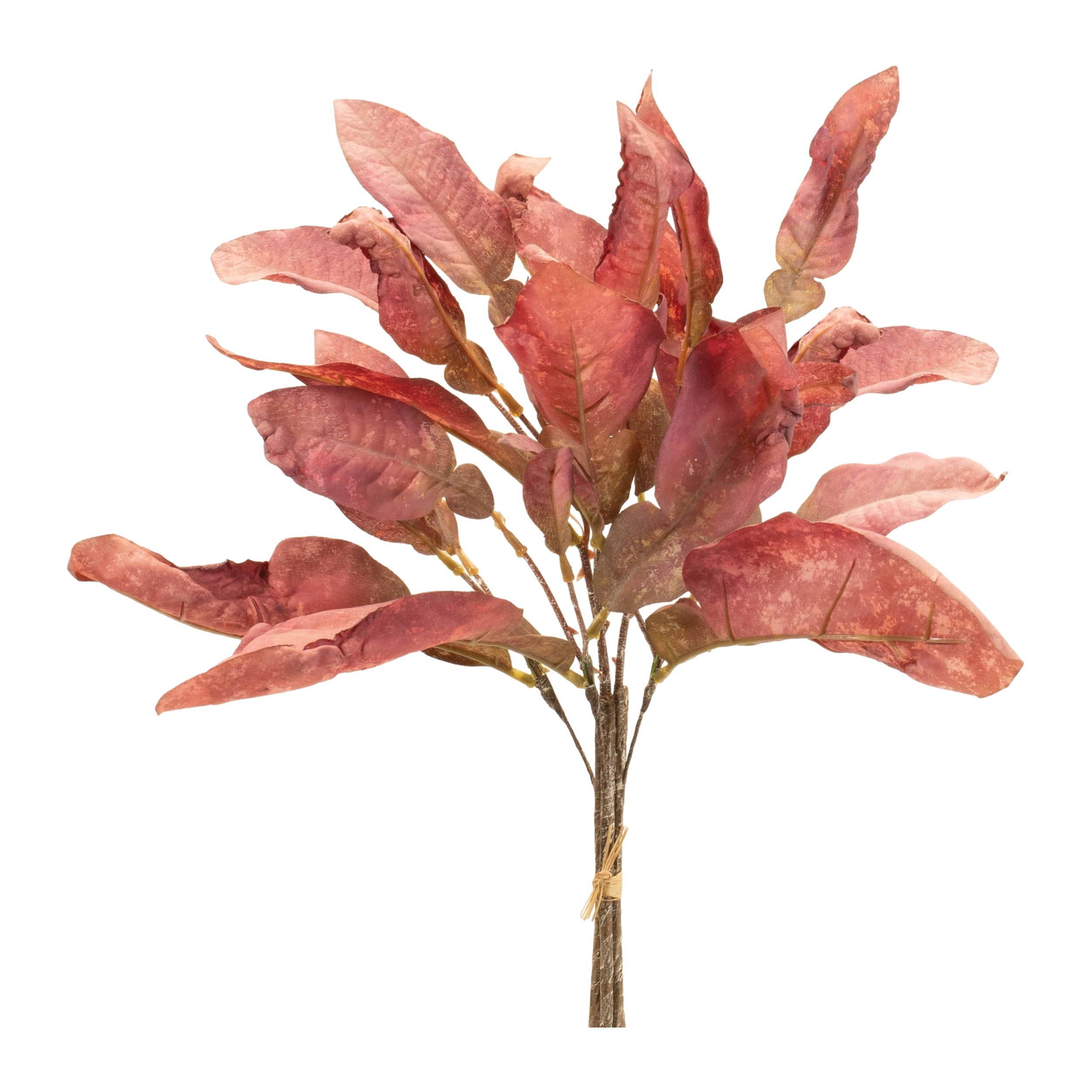 Leaf Bundle 18”H Polyester