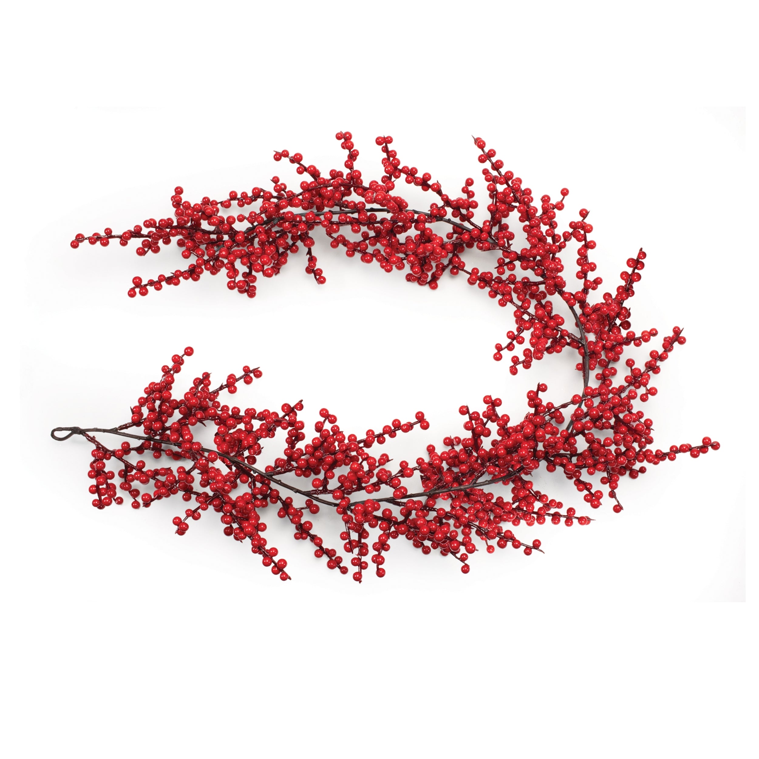 Berry Garland 4.5'L