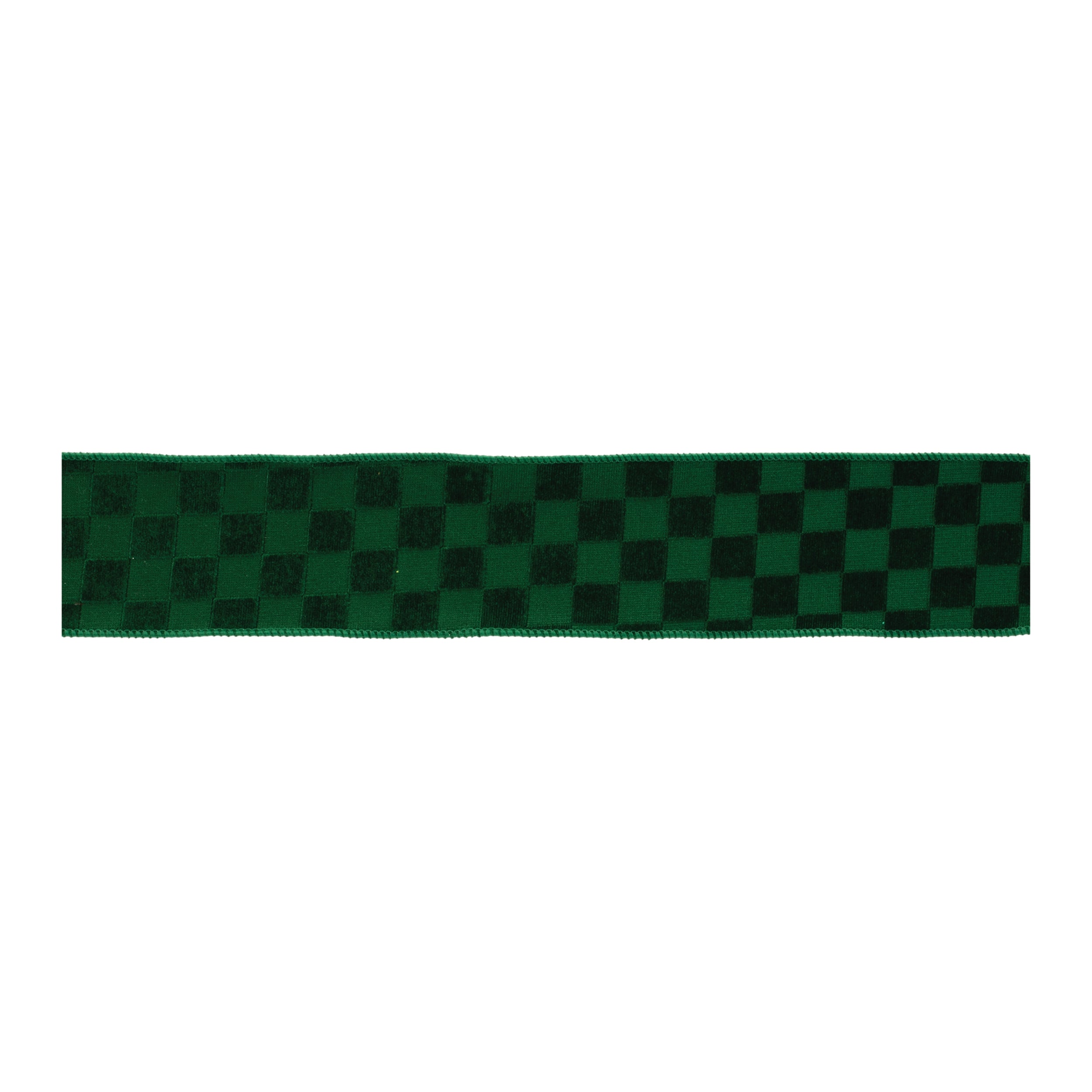2.5” x 5 Yds. Wired Polyester