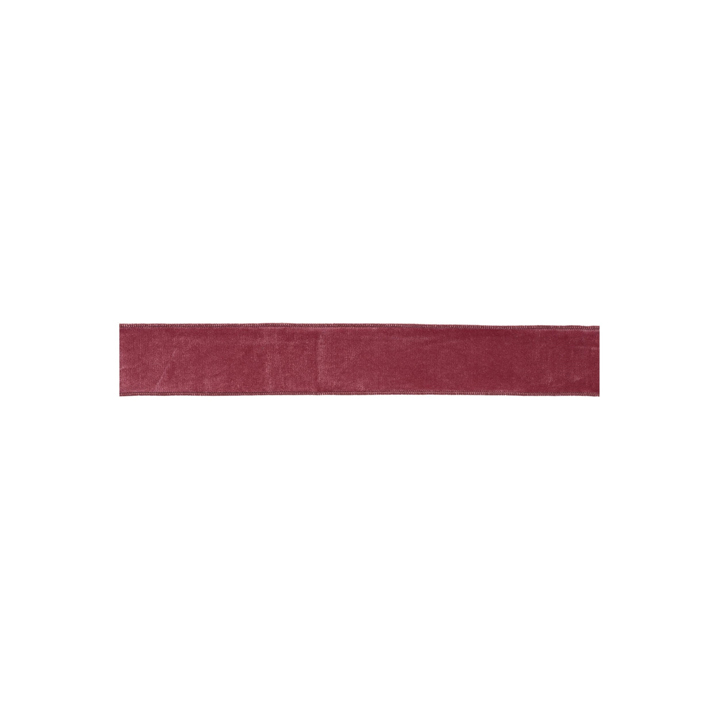 2.5" x 10 Yds. Wired Polyester
