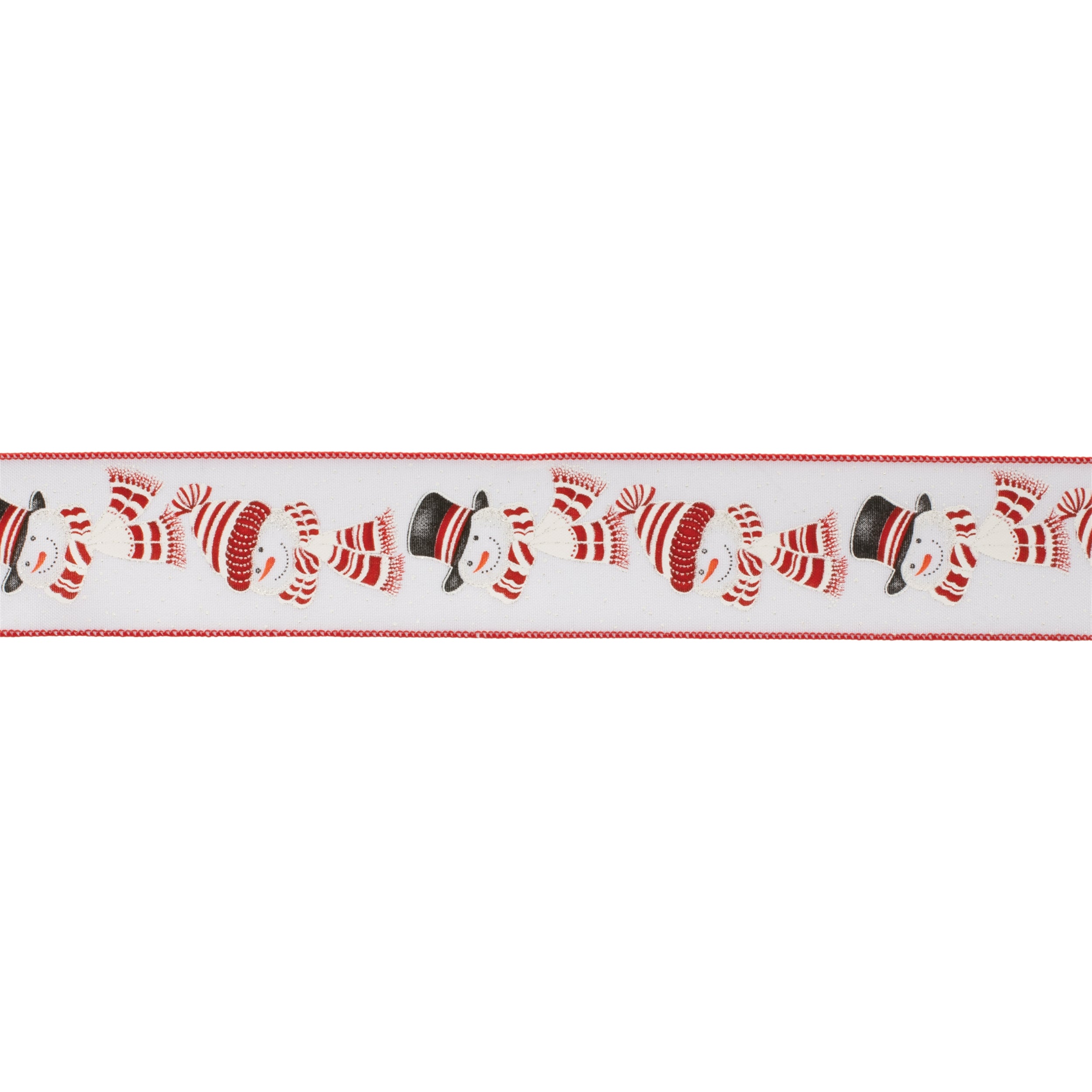 2.5” x 10 Yds. Wired Polyester