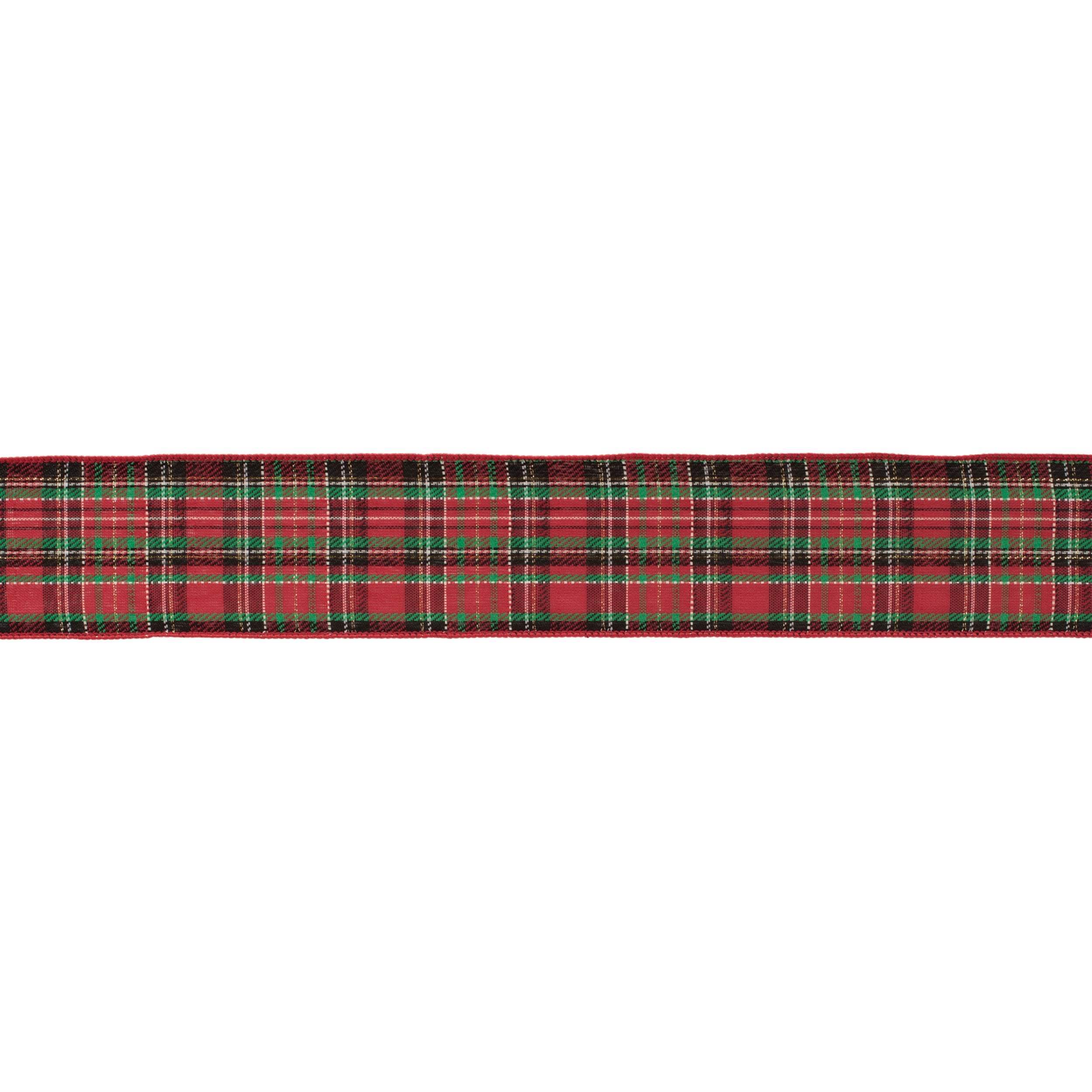 2.5” x 10 Yds. Wired Polyester