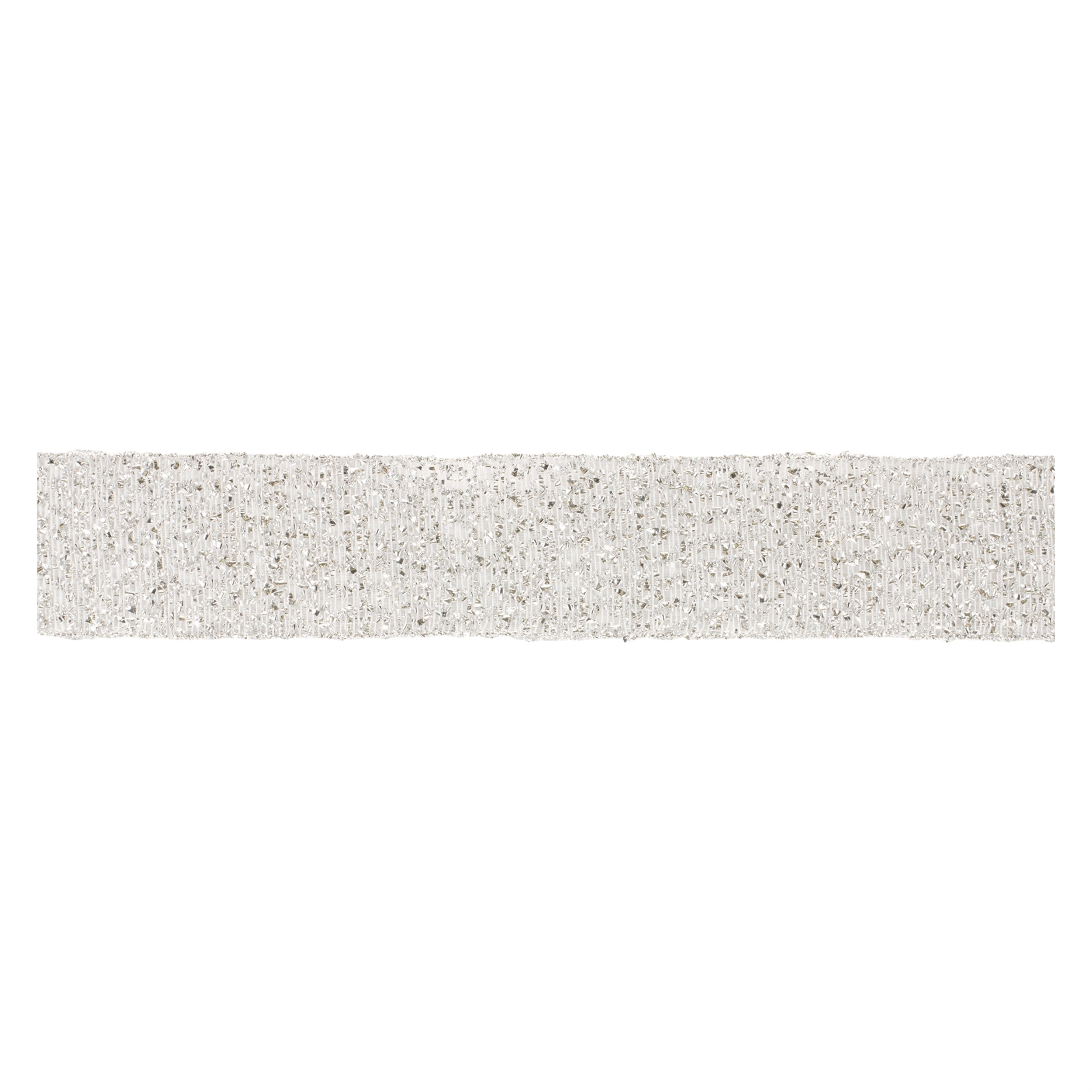2.5” x 10 Yds. Wired Metallic