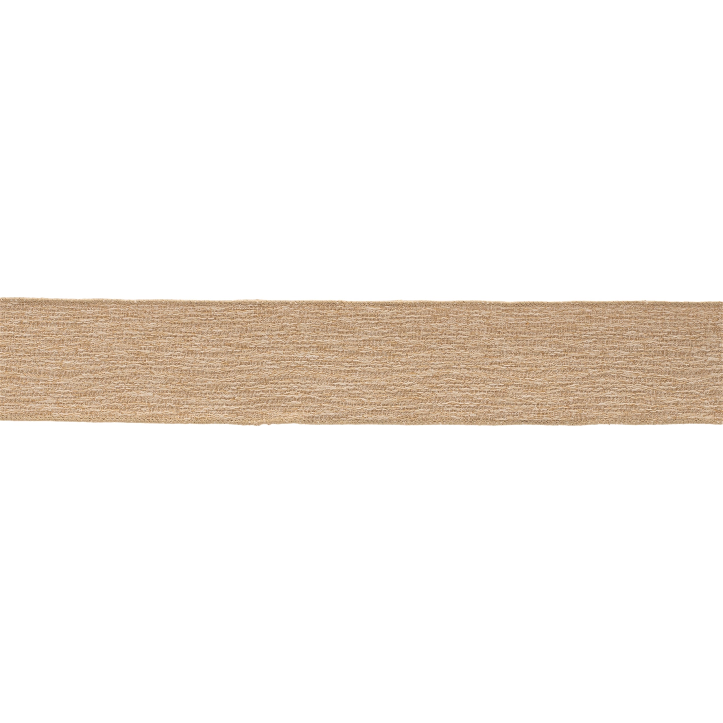 2.5” x 10 Yds. Wired Polyester