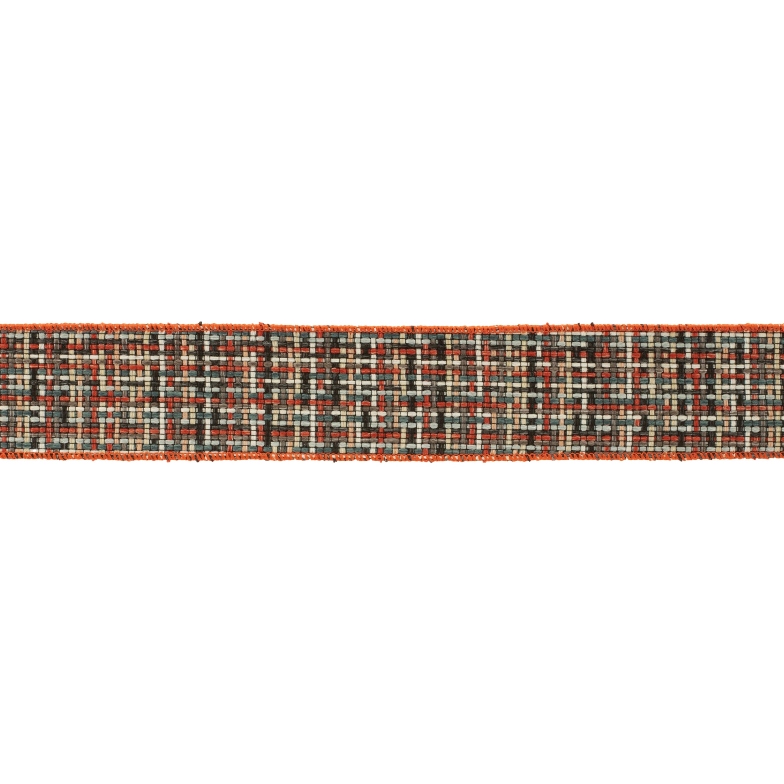 2.5” x 5 Yds. Wired Polyester