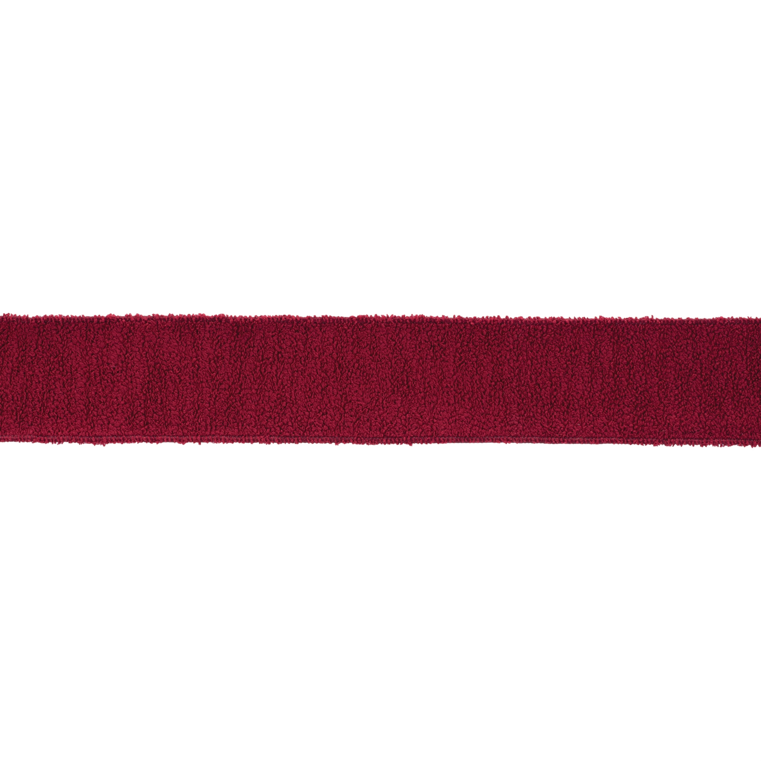 2.5” x 5 Yds. Wired Polyester
