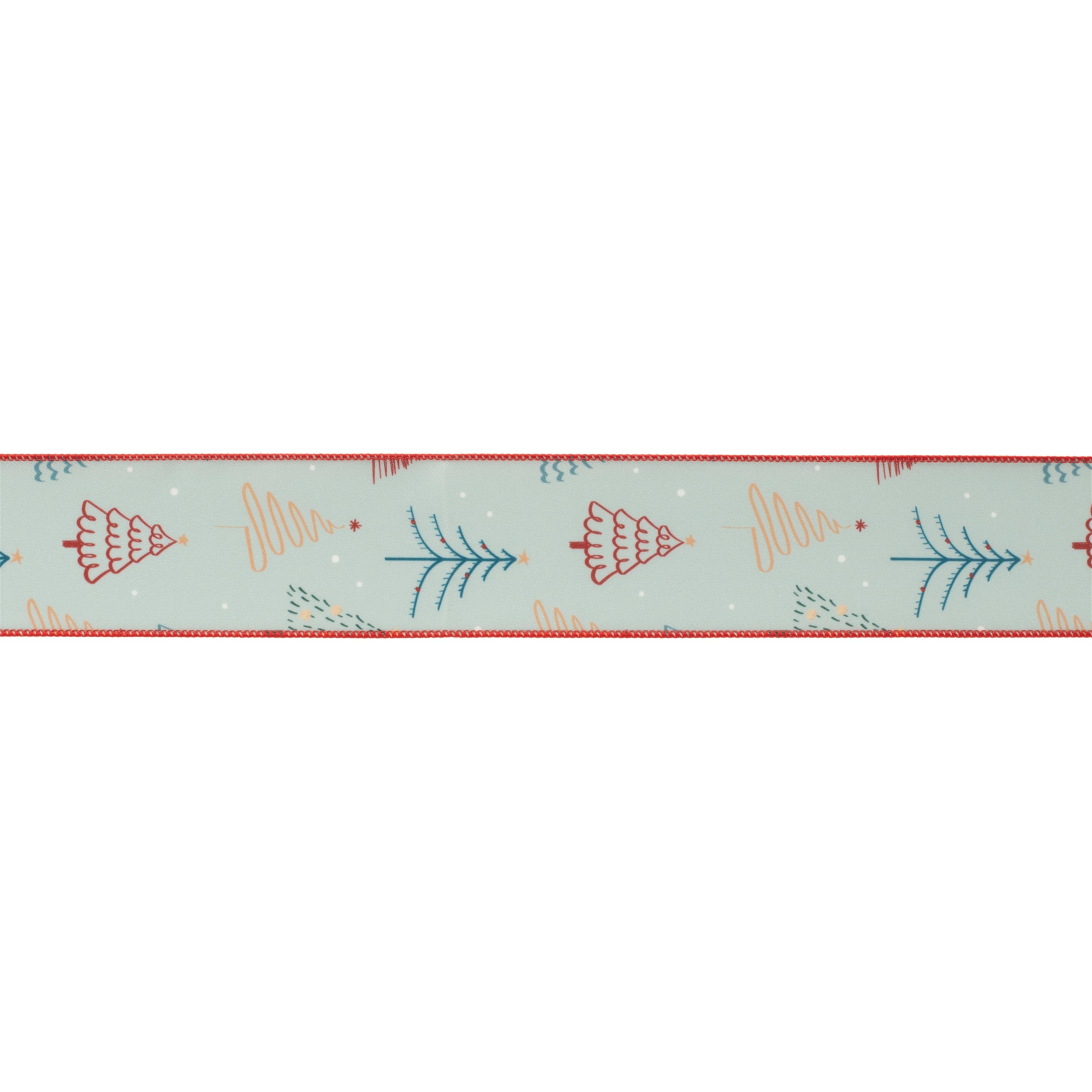2.5” x 10 Yds. Wired Polyester