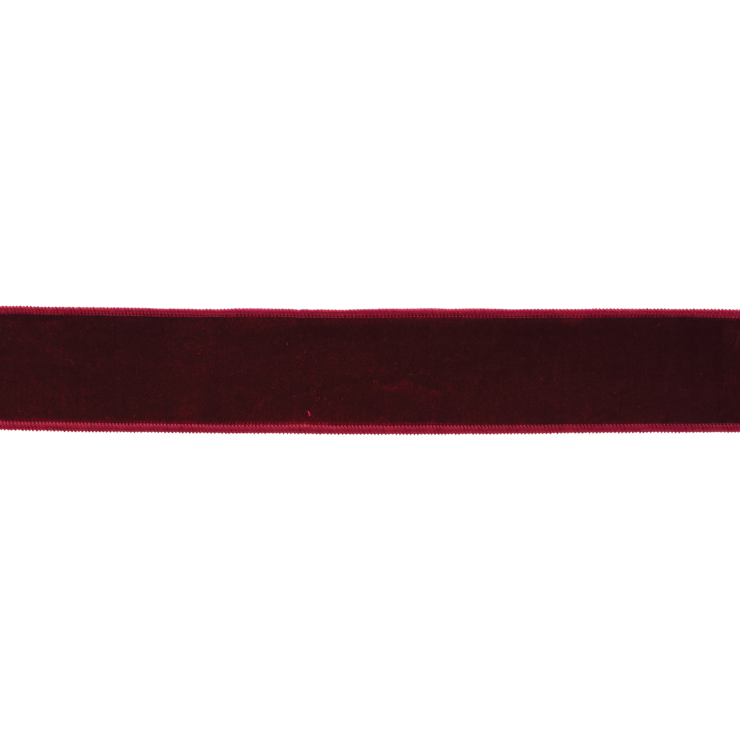 2.5” x 10 Yds. Wired Polyester