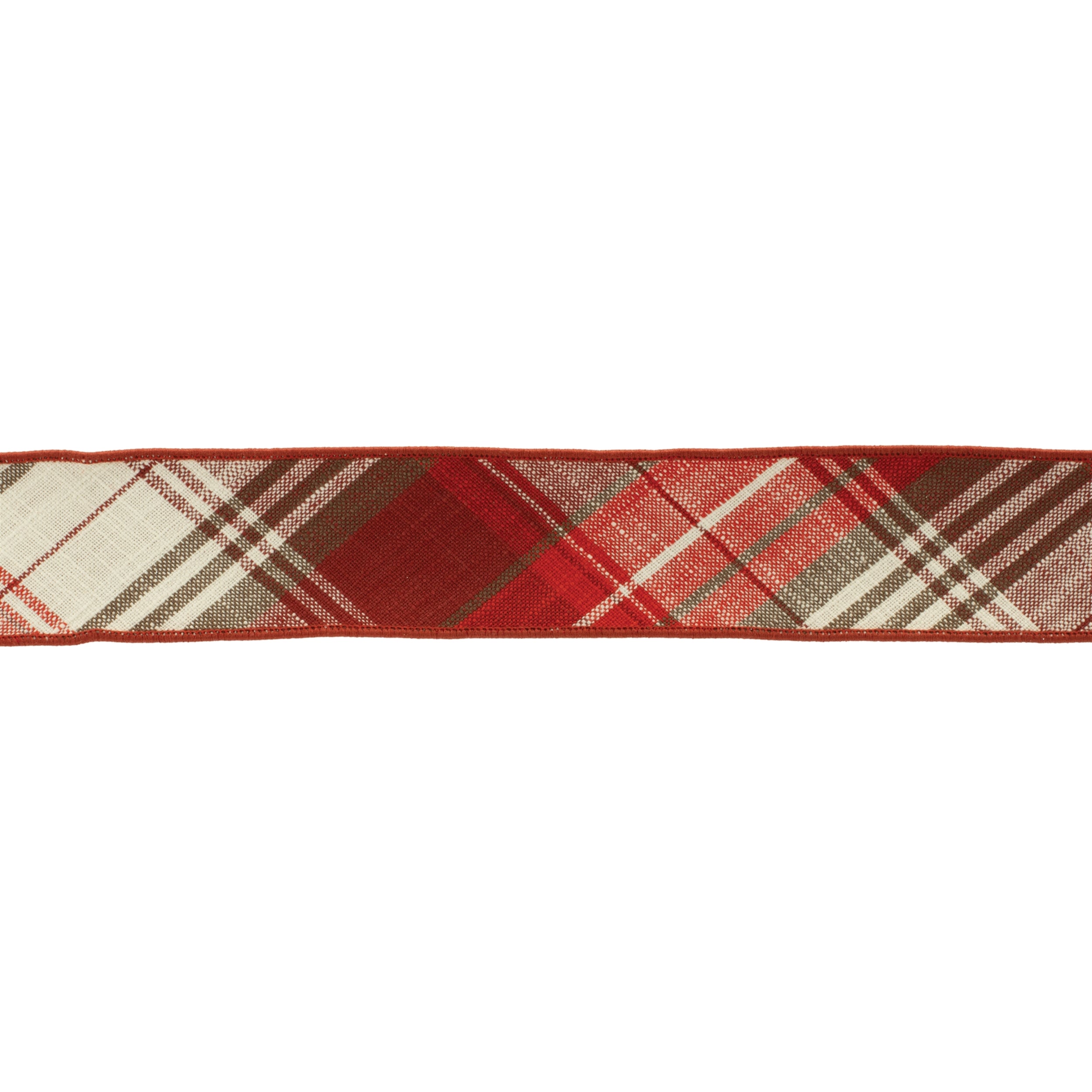 4” x 5 Yds. Wired Polyester