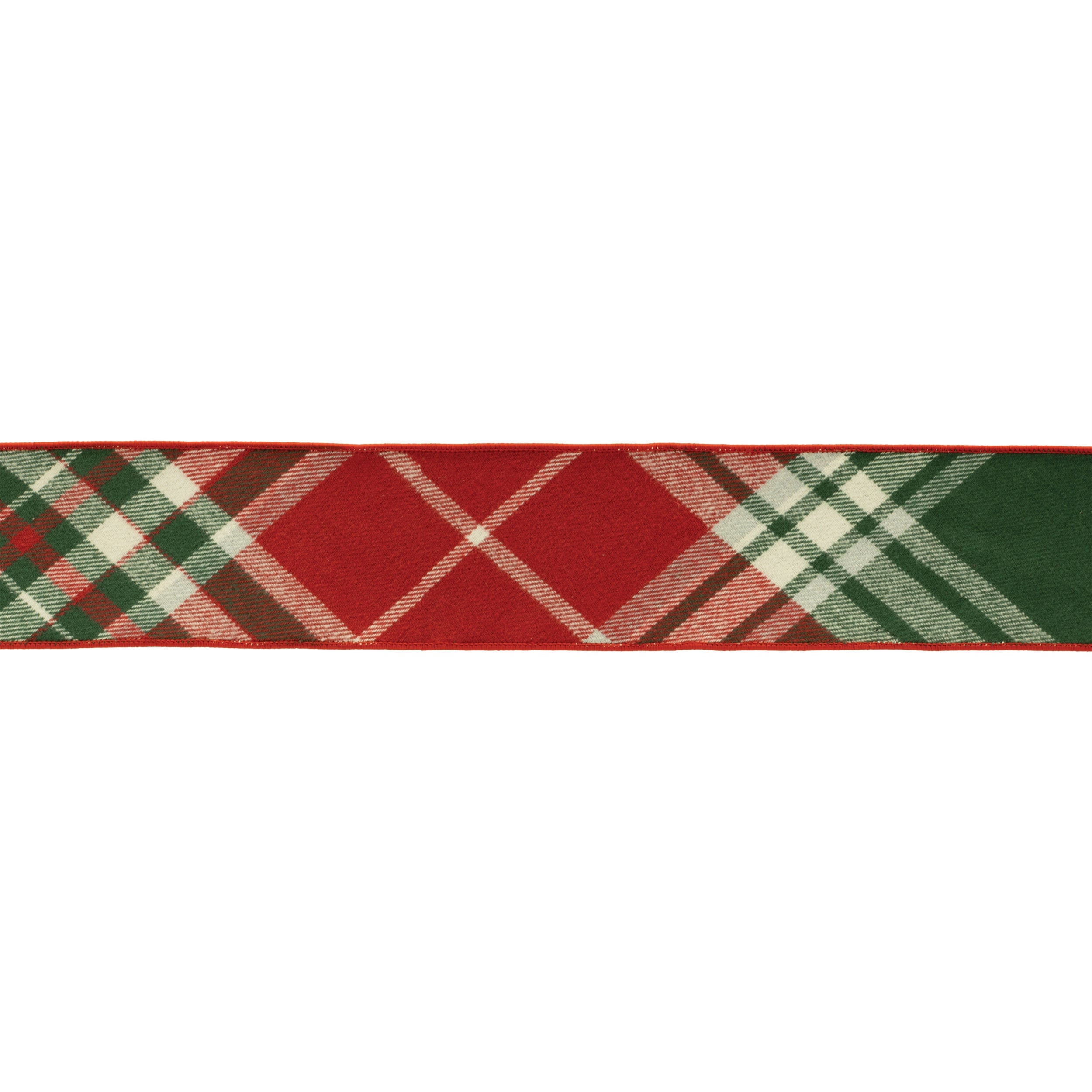 4” x 5 Yds. Wired Polyester
