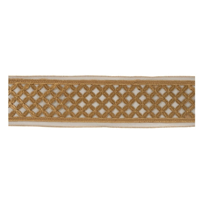 4” x 5 Yds. Wired Polyester