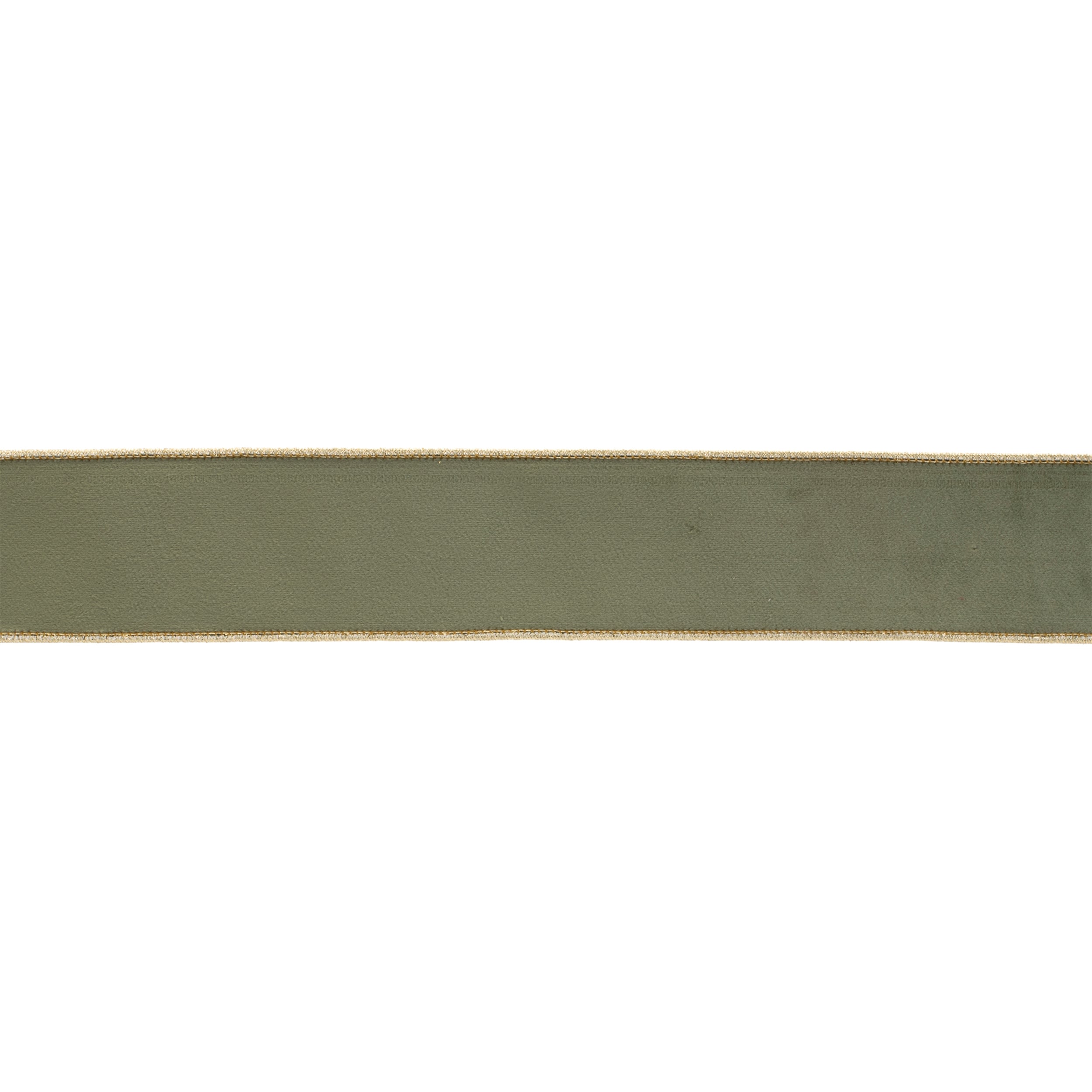 2.5” x 10 Yds. Wired Polyester