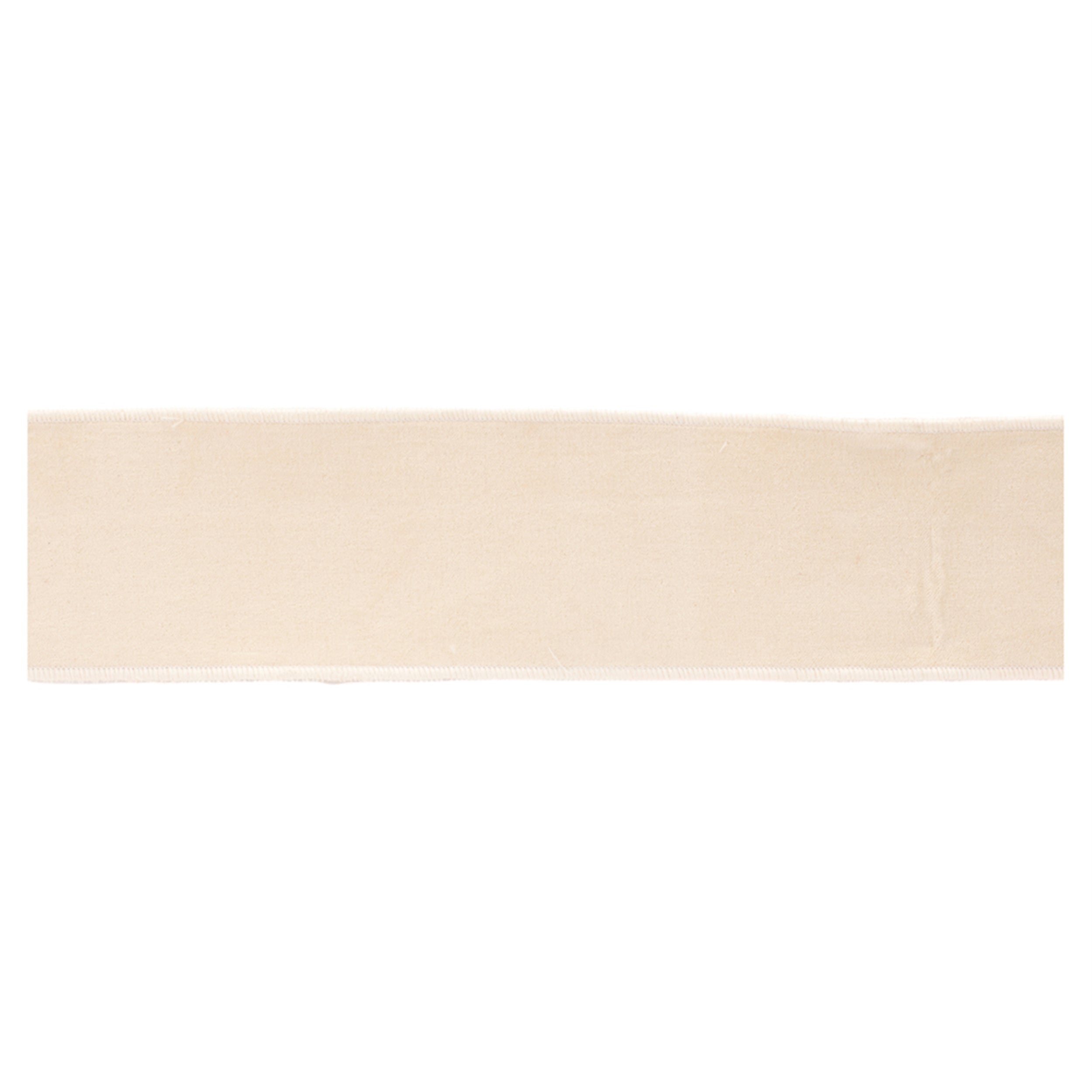 4” x 5 Yds. Wired Polyester