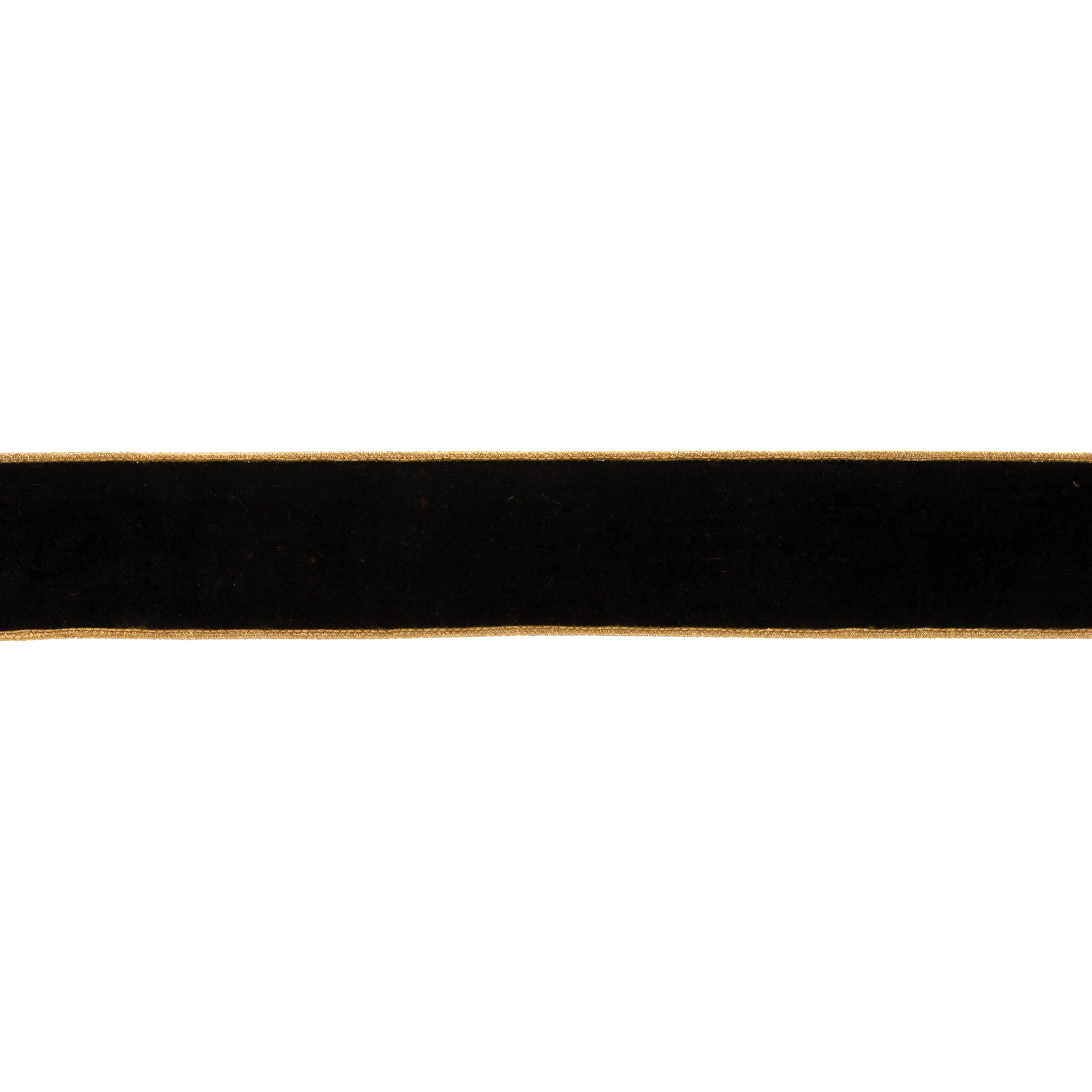 2.5” x 10 Yds. Wired Polyester