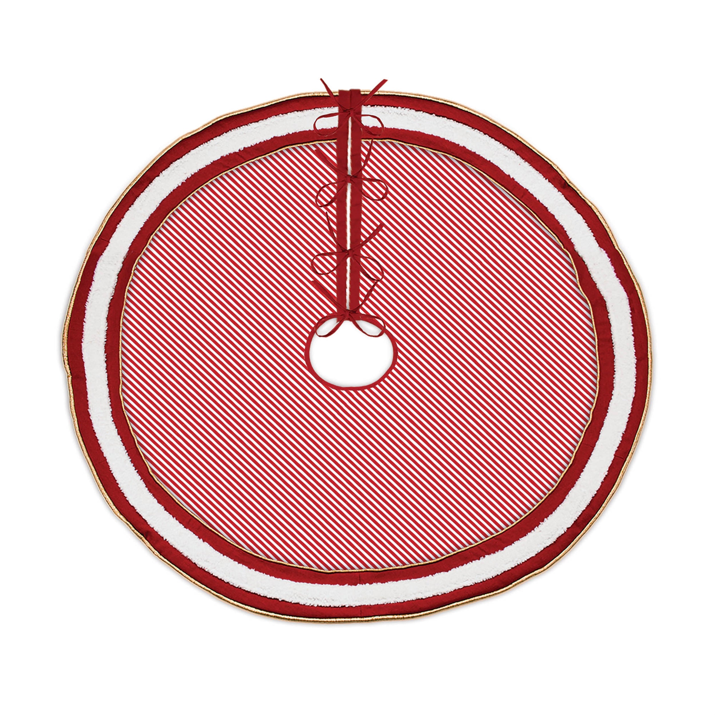 Tree Skirt 48"D Cotton