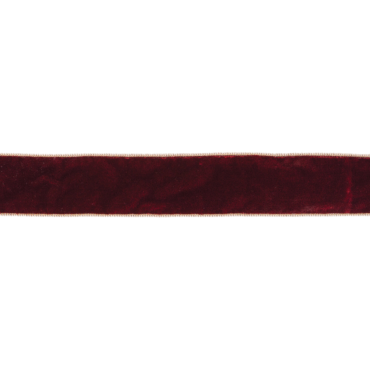 Elegant Red Ribbon 2.5" x 10 Yds.