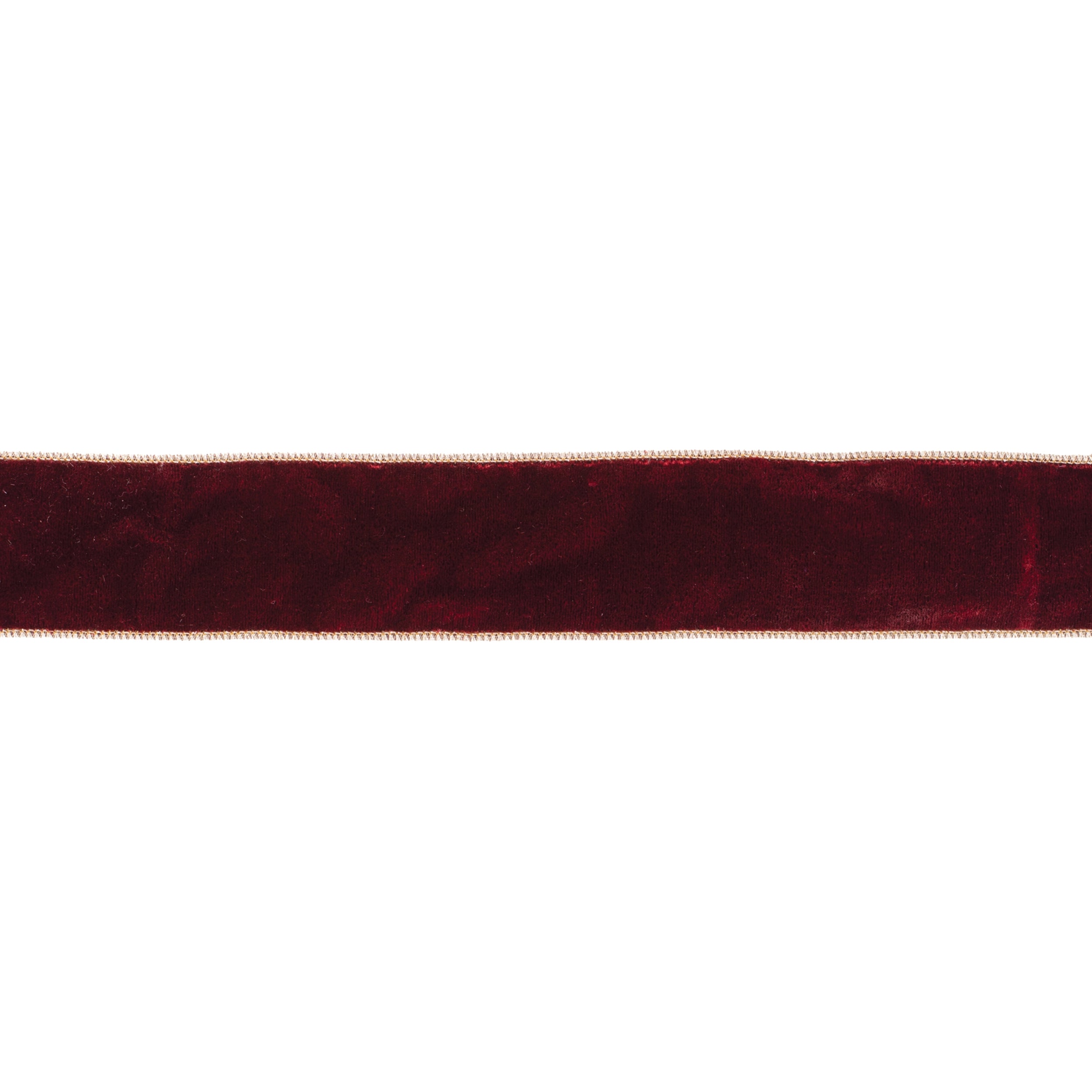 2.5” x 10 Yds. Wired Polyester