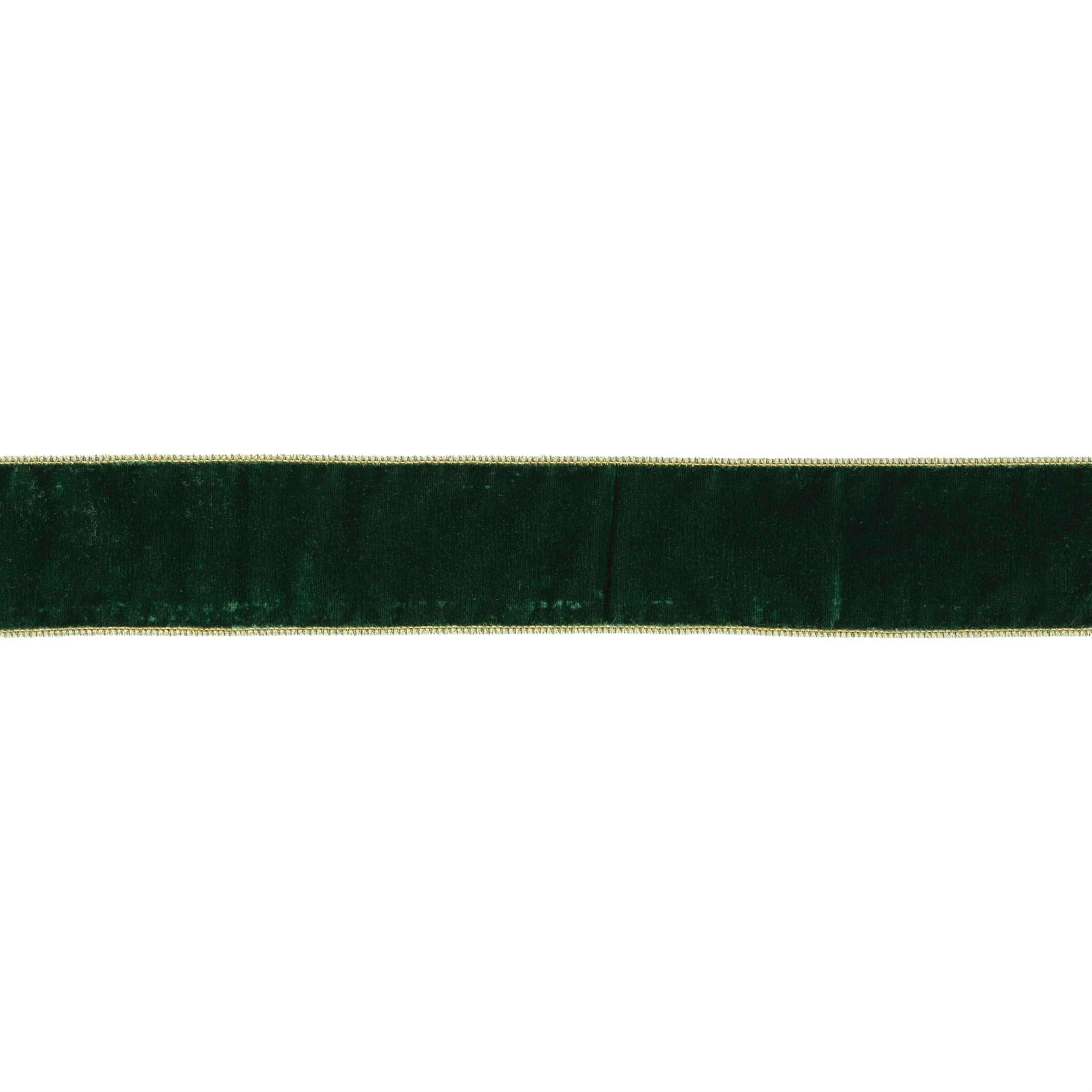 2.5” x 10 Yds. Wired Polyester