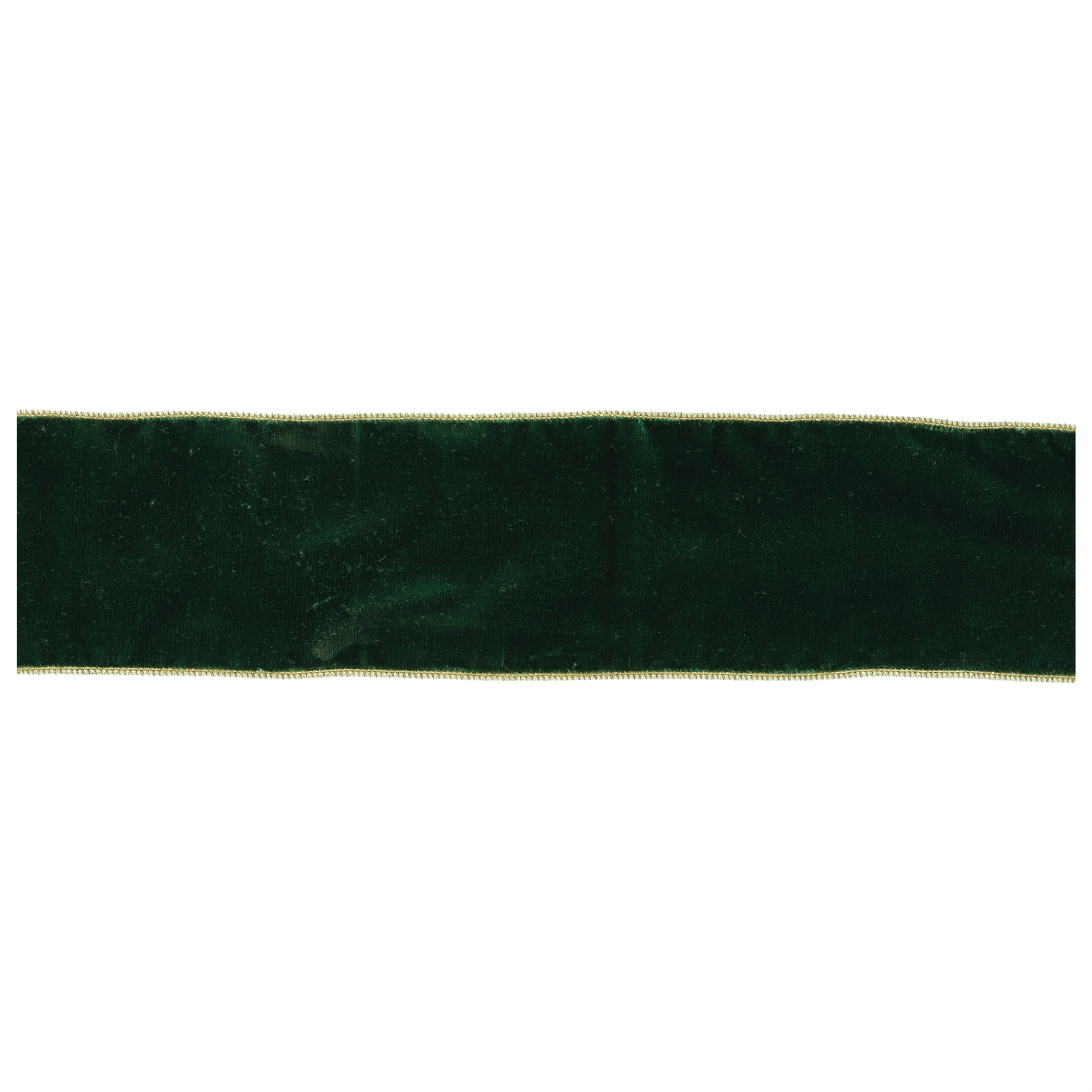 4” x 10 Yds. Wired Polyester