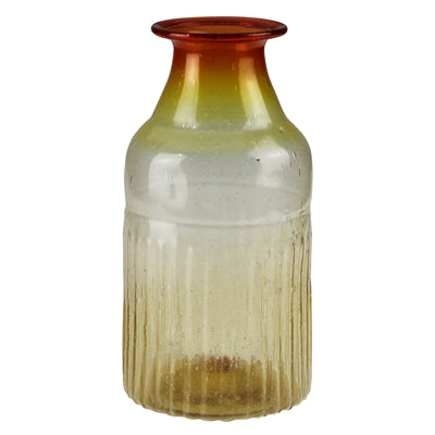 Ombre Sunset Vase - Sm