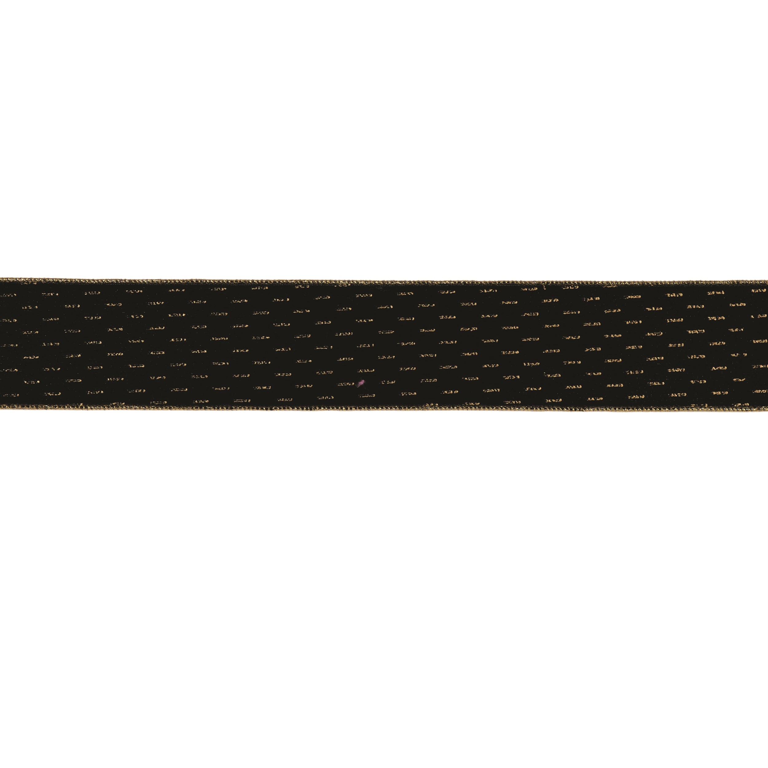 2.5” x 5 Yds. Wired Polyester