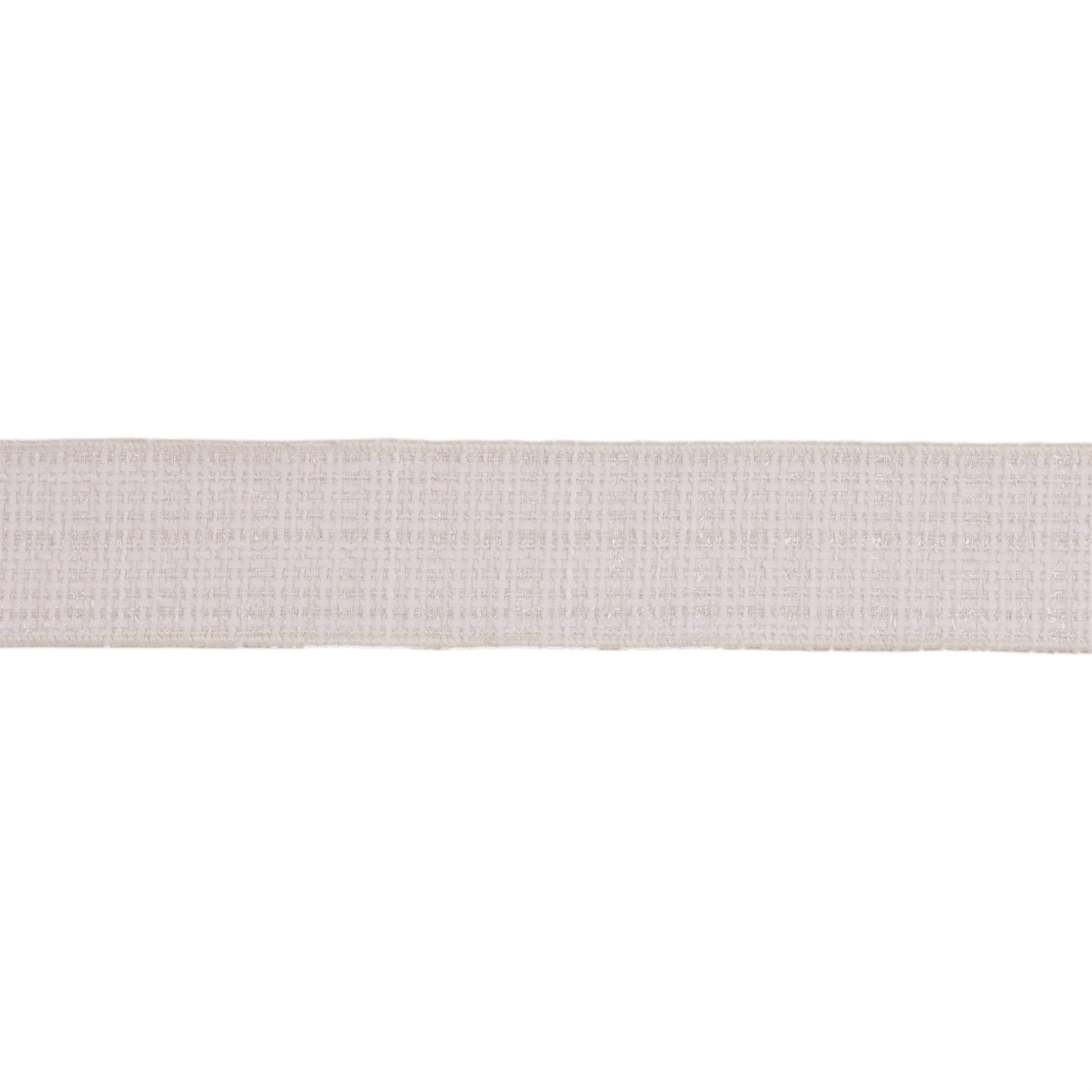 2.5” x 5 Yds. Wired Polyester
