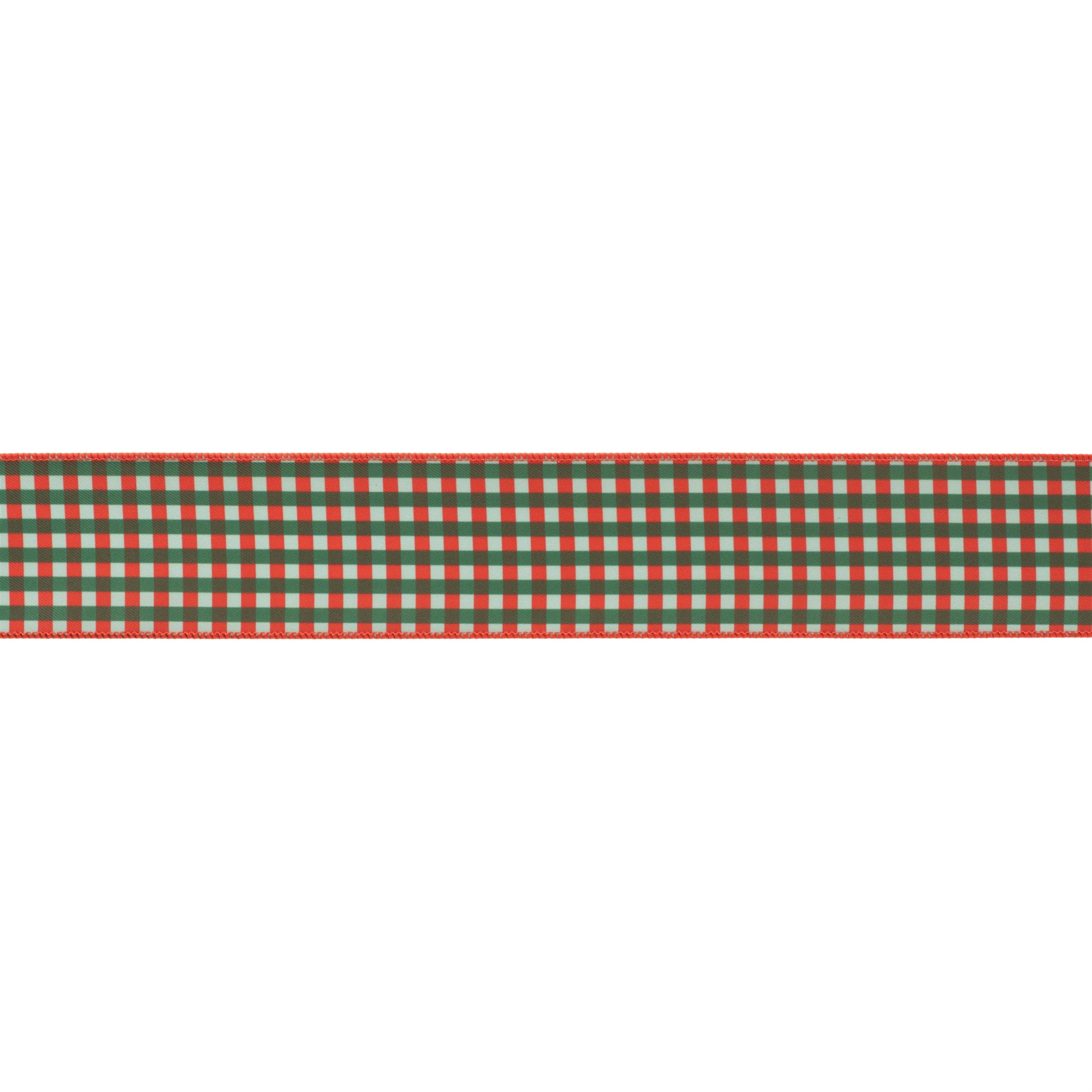 2.5” x 10 Yds. Wired Polyester