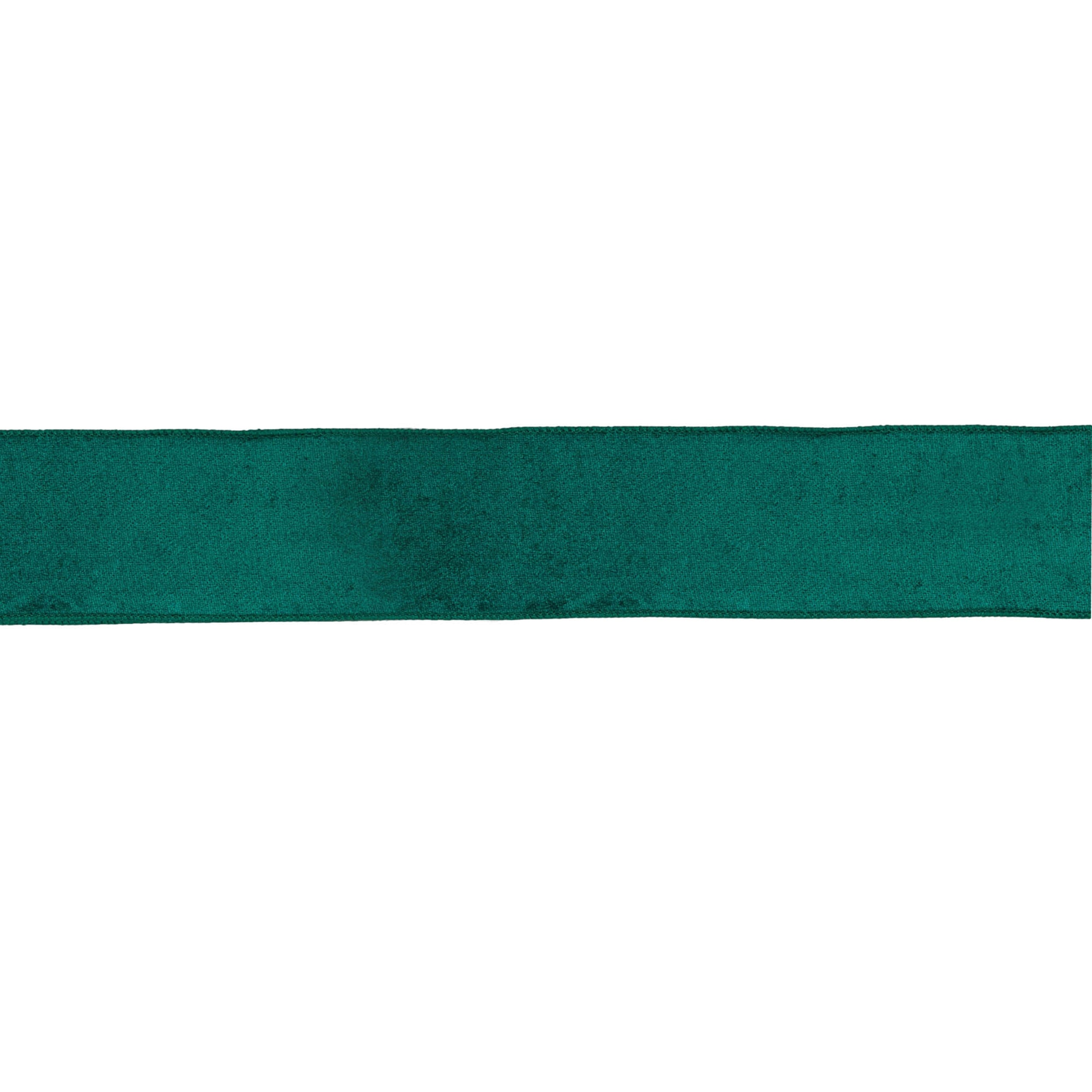 2.5" x 10 Yds. Wired Polyester