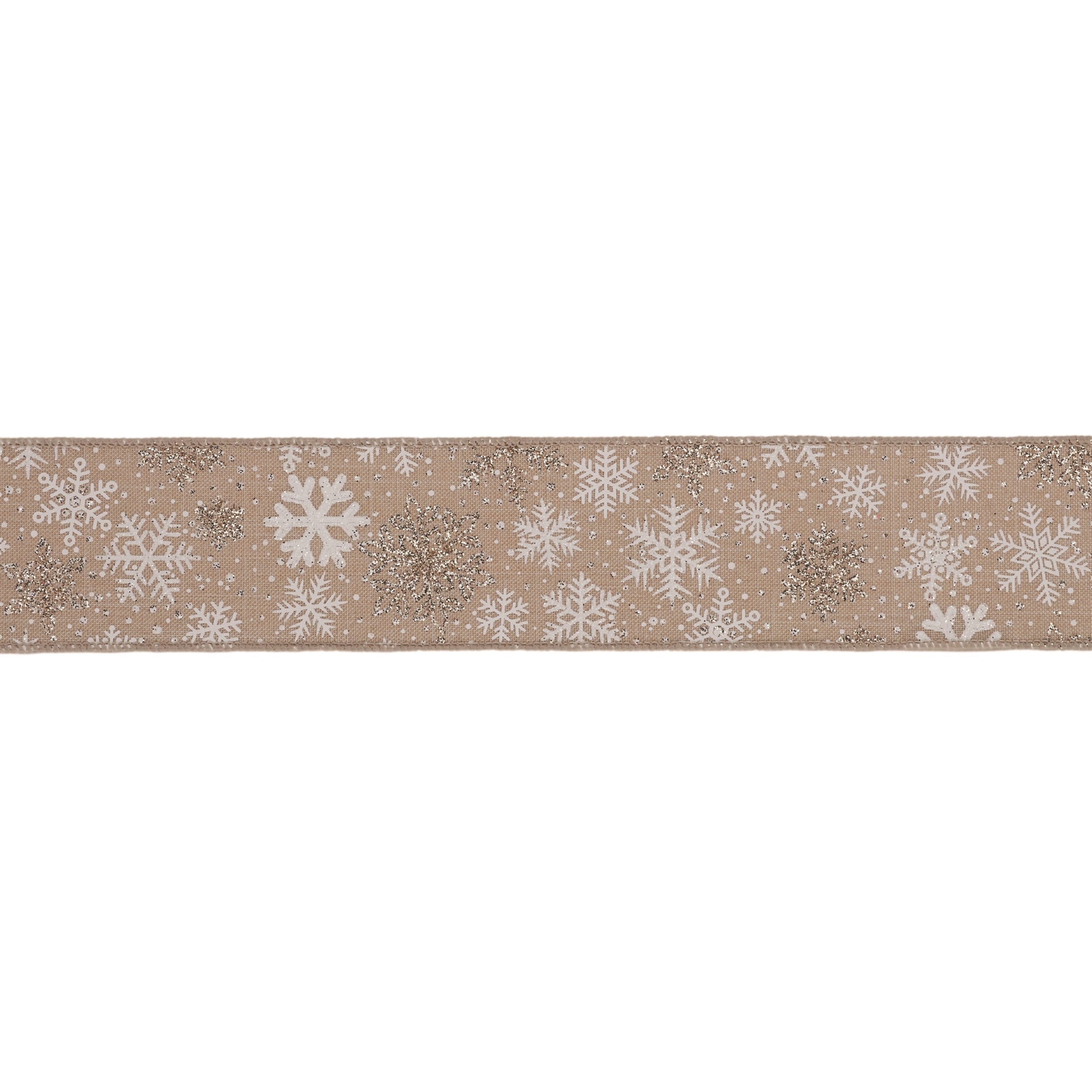 2.5” x 10 Yds. Wired Polyester
