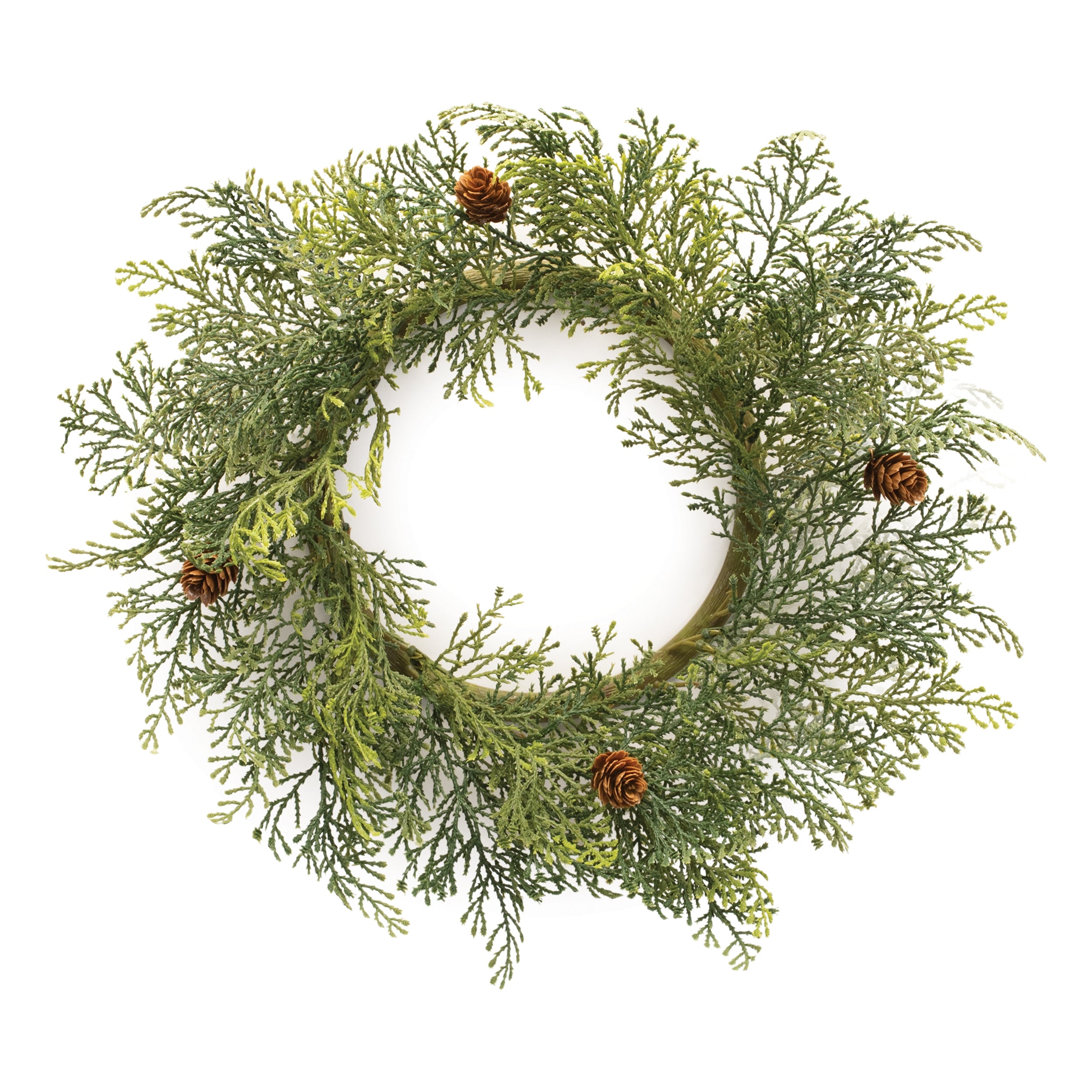 Cedar Wreath 14”D